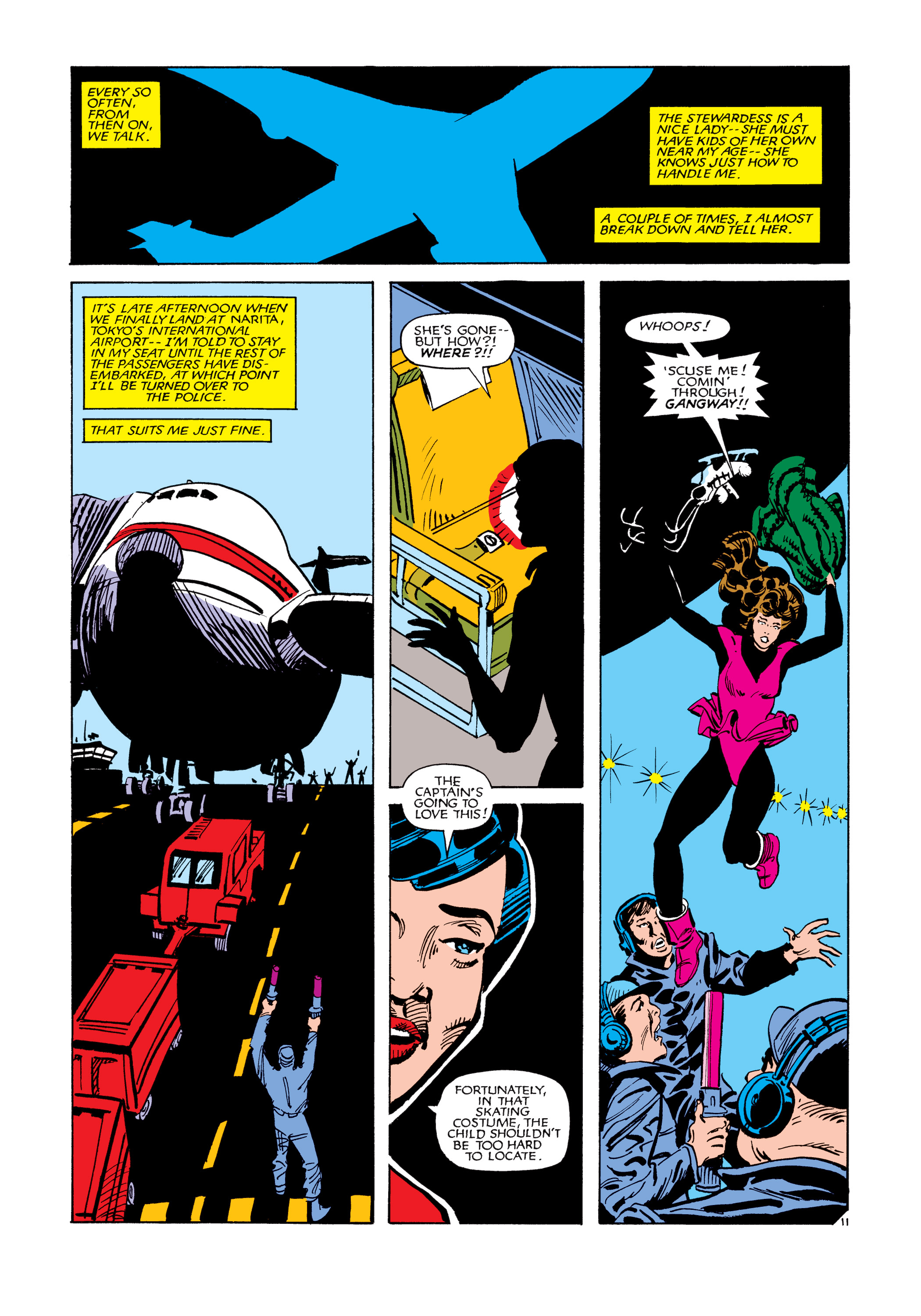 Read online Marvel Masterworks: The Uncanny X-Men comic -  Issue # TPB 11 (Part 1) - 20