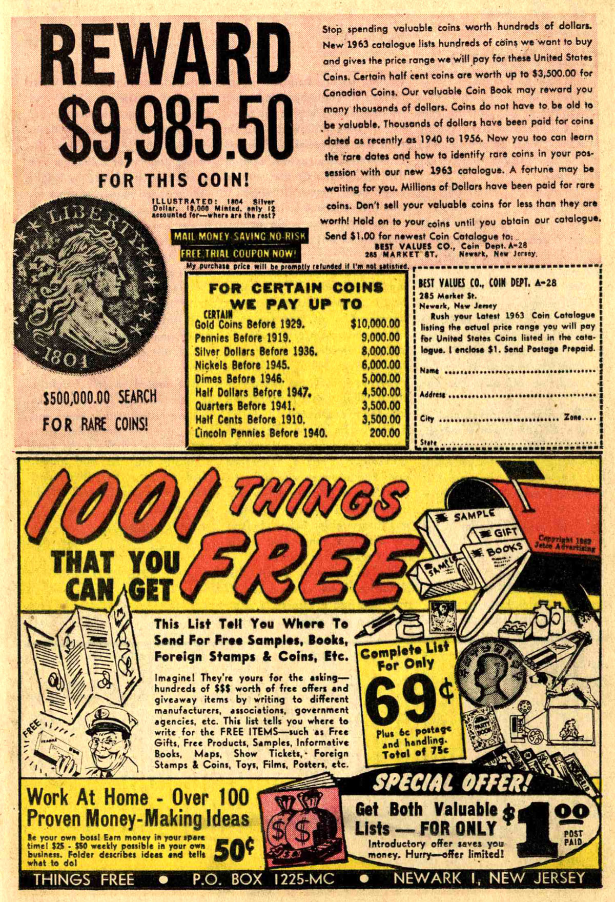 Read online Strange Tales (1951) comic -  Issue #107 - 25