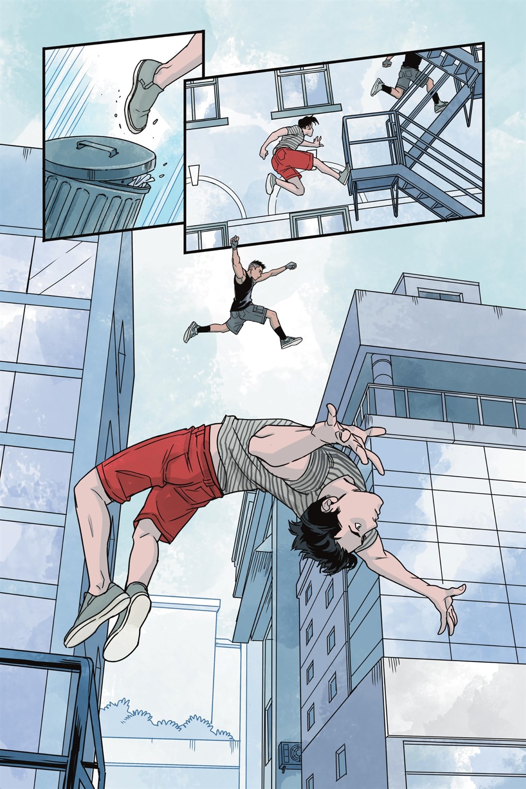 Read online Teen Titans: Robin comic -  Issue # TPB (Part 2) - 10