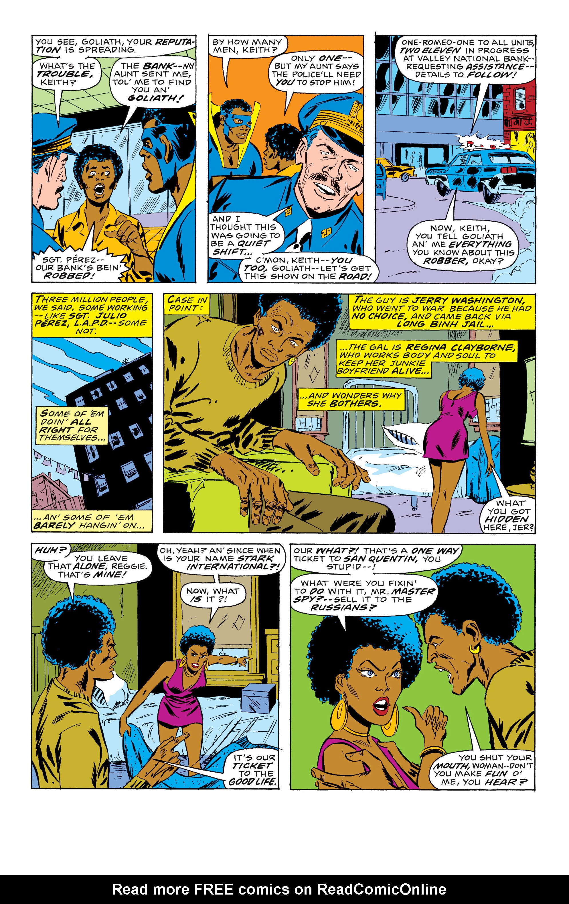 Read online Ant-Man/Giant-Man Epic Collection: Ant-Man No More comic -  Issue # TPB (Part 4) - 76