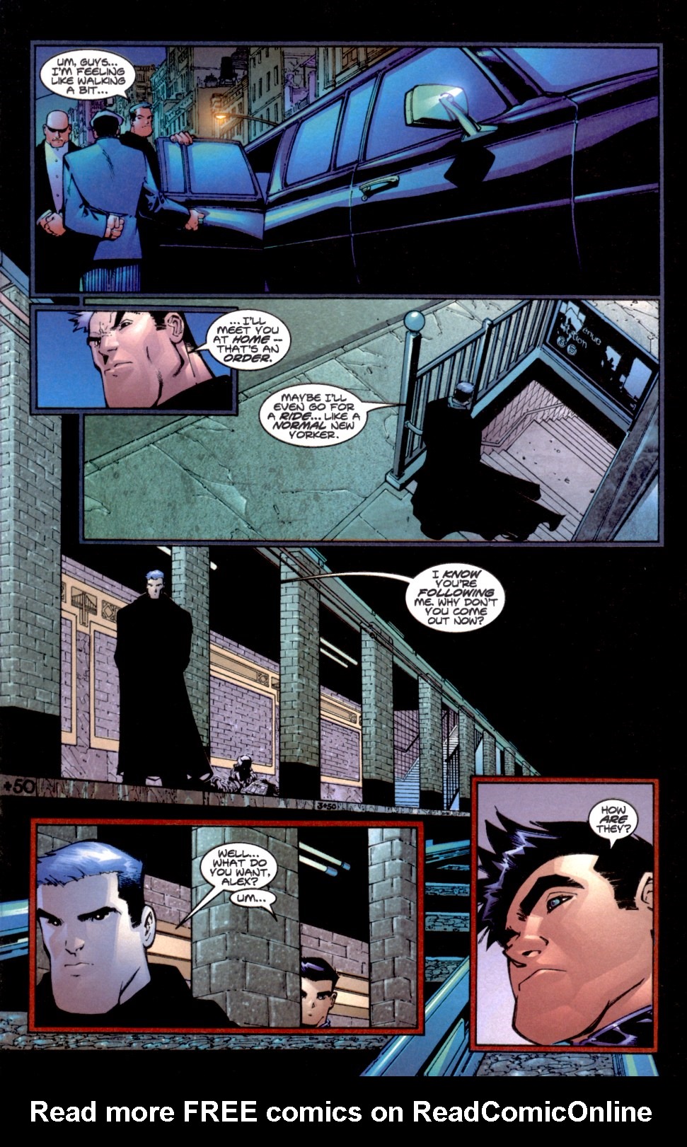 Read online Crimson comic -  Issue #16 - 13