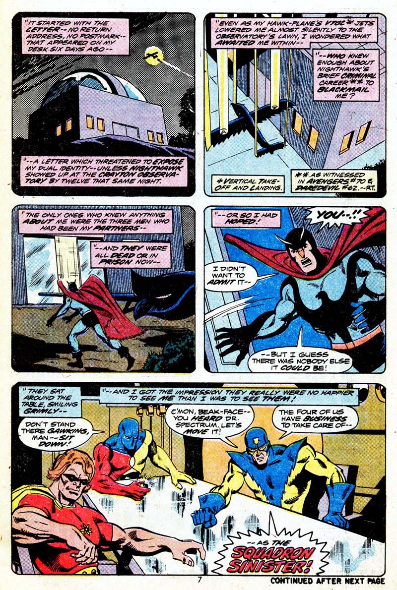 Read online The Defenders (1972) comic -  Issue #13 - 5