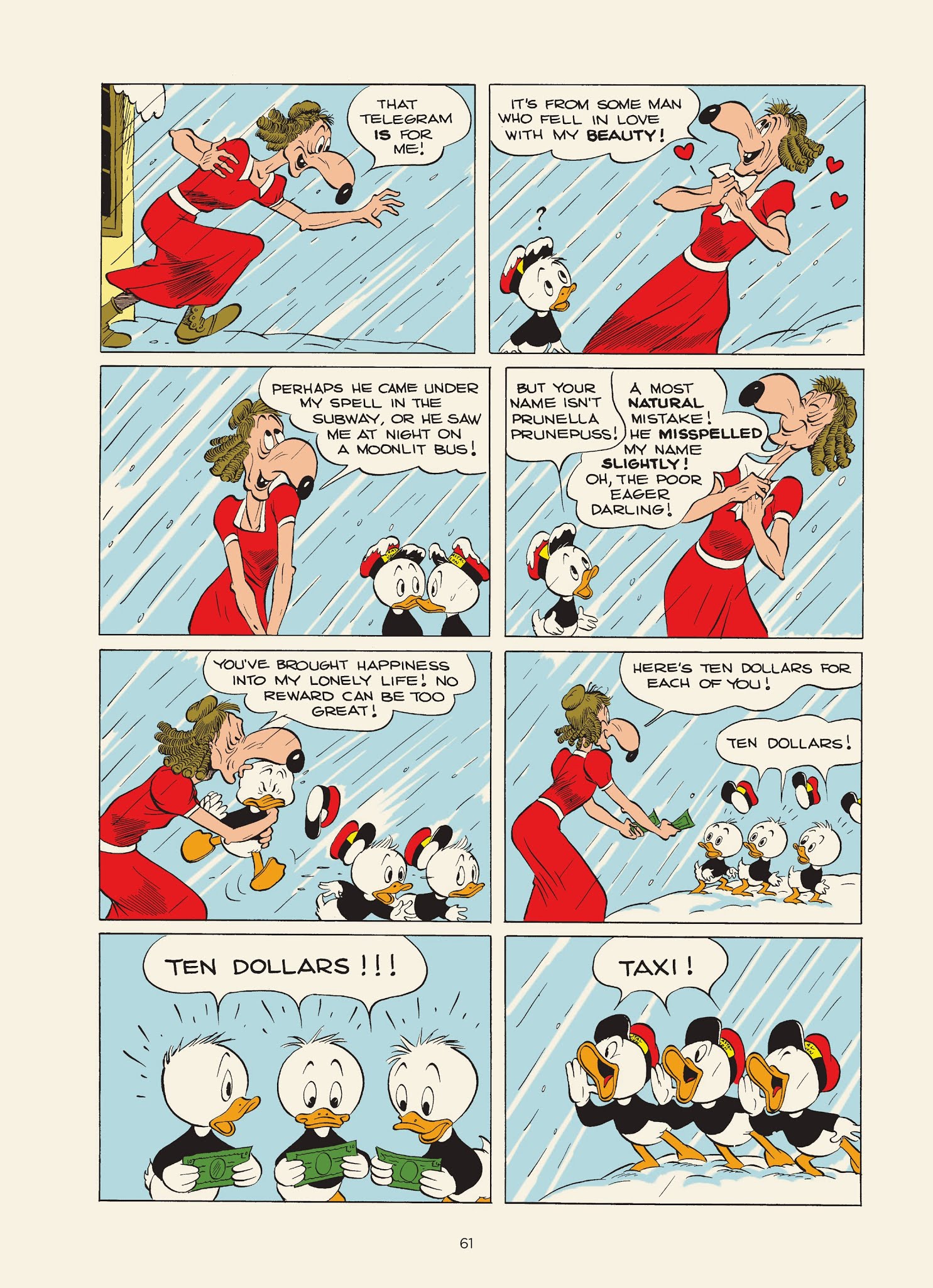 Read online The Complete Carl Barks Disney Library comic -  Issue # TPB 6 (Part 1) - 66