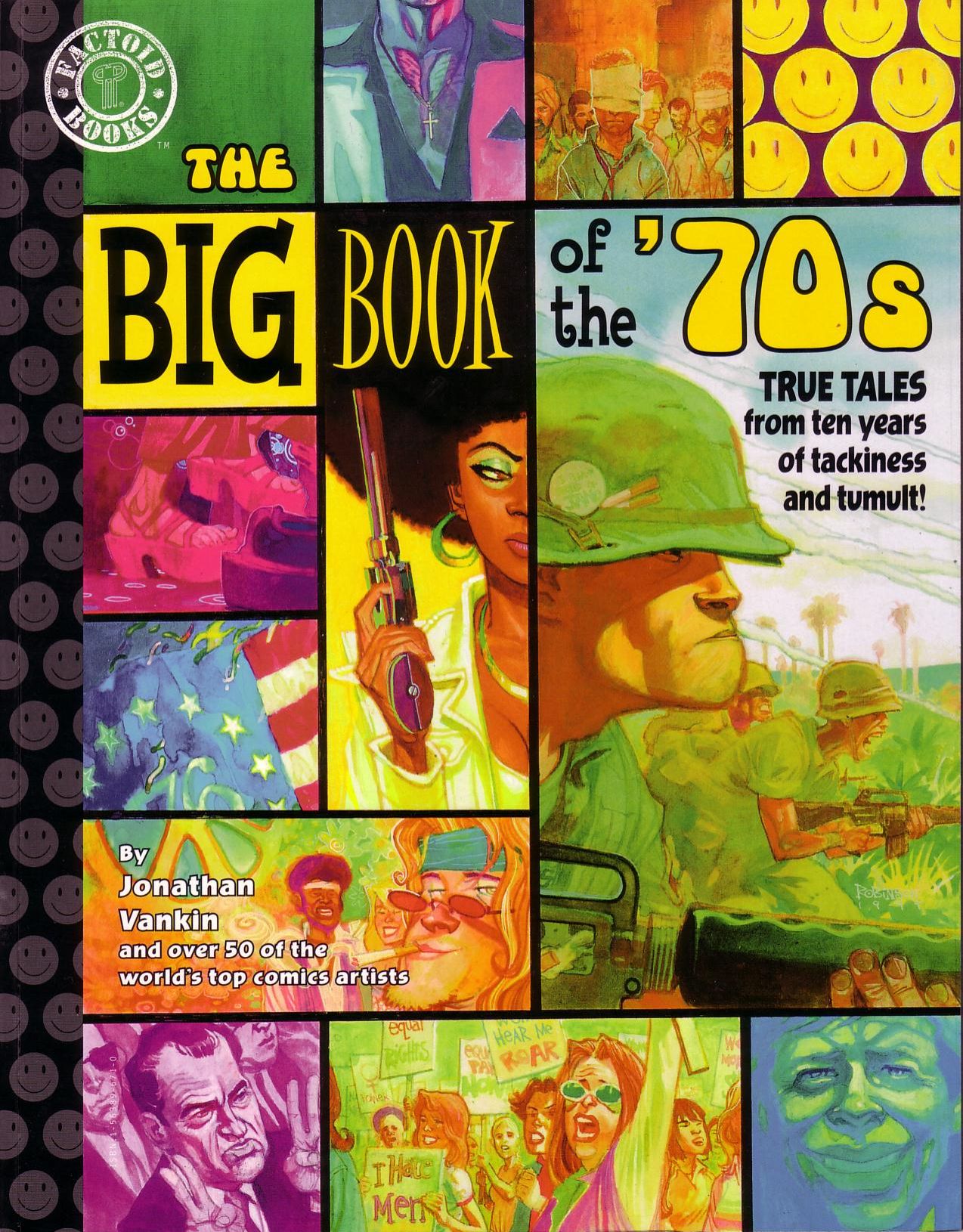 Read online The Big Book of... comic -  Issue # TPB The '70s - 1