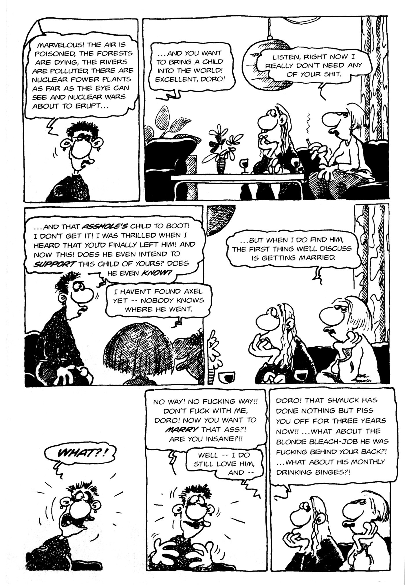 Read online Maybe...Maybe Not comic -  Issue # TPB - 92