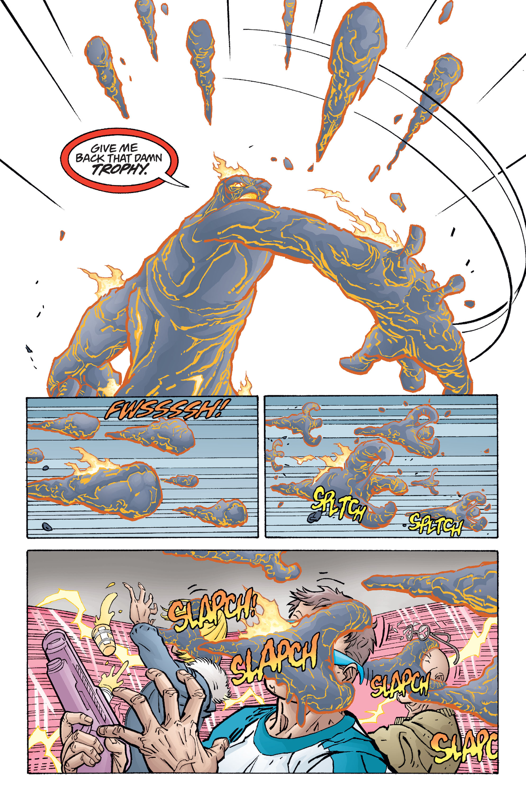 Read online The Flash (1987) comic -  Issue # _TPB The Flash By Geoff Johns Book 1 (Part 3) - 58