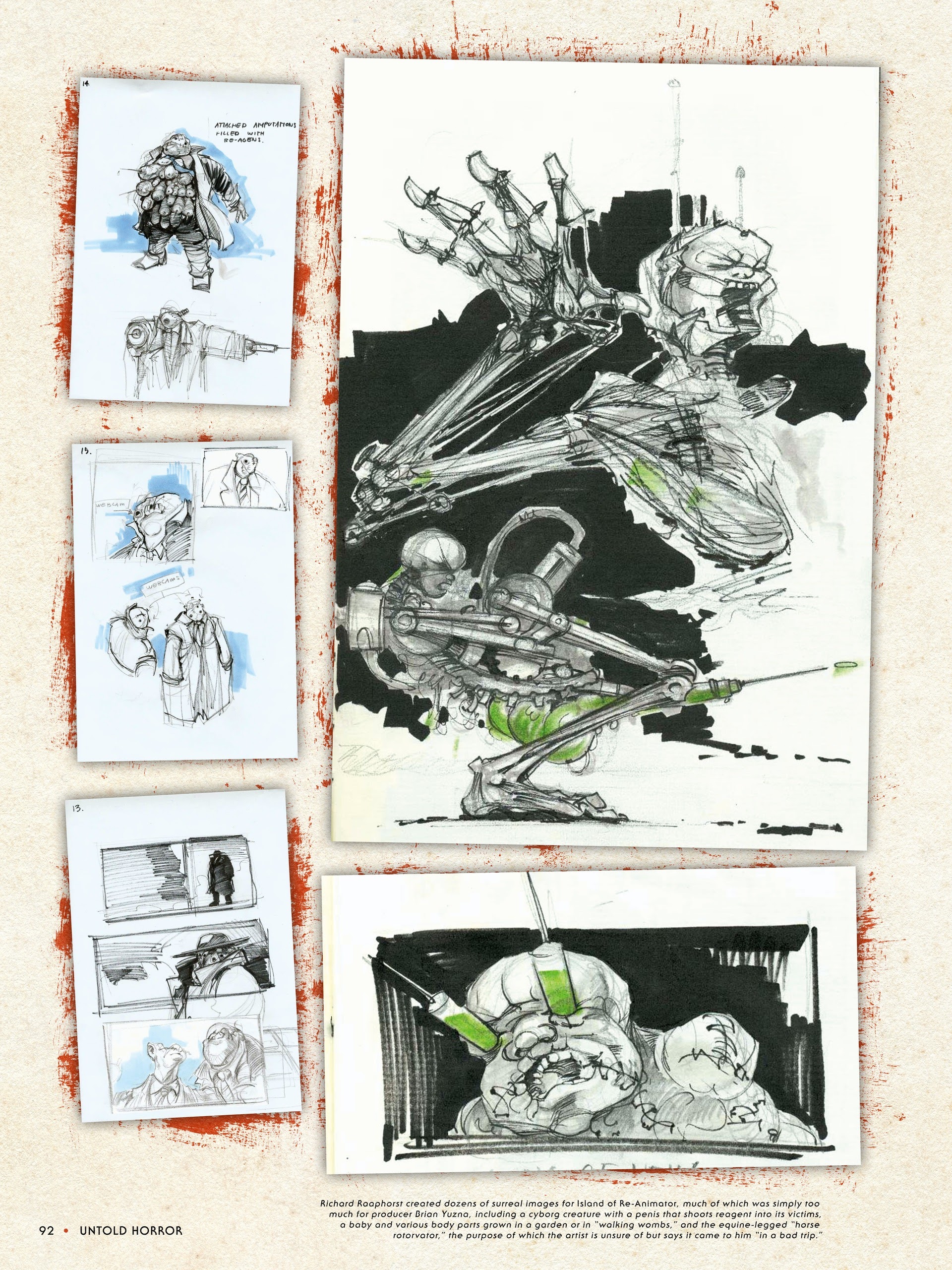 Read online Untold Horror comic -  Issue # TPB (Part 1) - 95