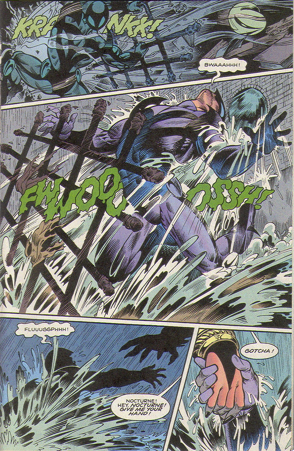 Read online Nocturne comic -  Issue #2 - 11