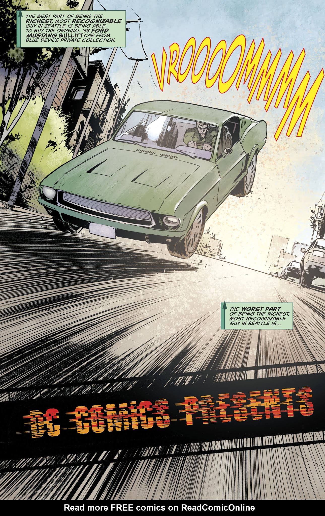 Read online Green Arrow (2016) comic -  Issue #44 - 4