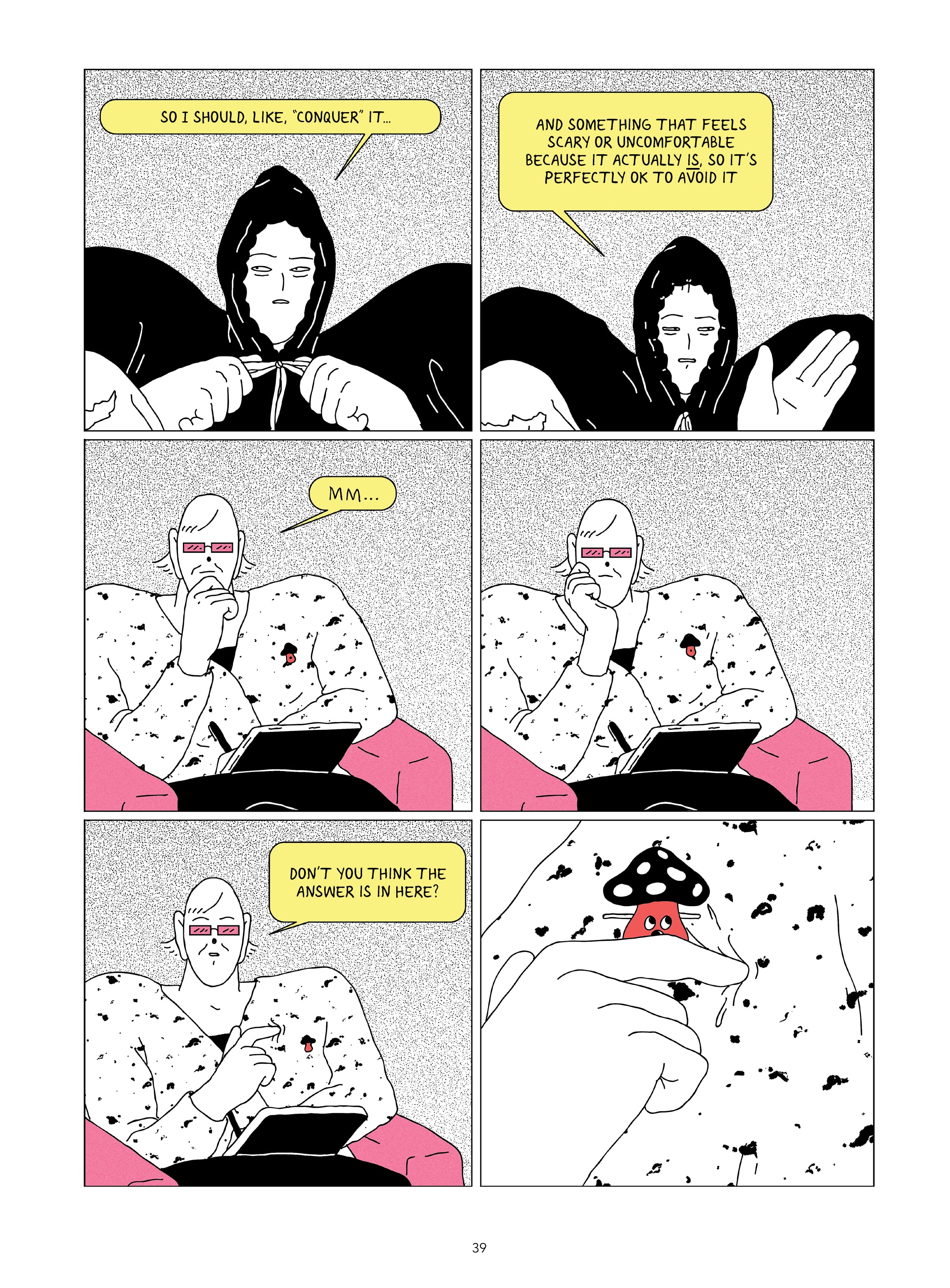 Read online Goblin Girl comic -  Issue # TPB (Part 1) - 39