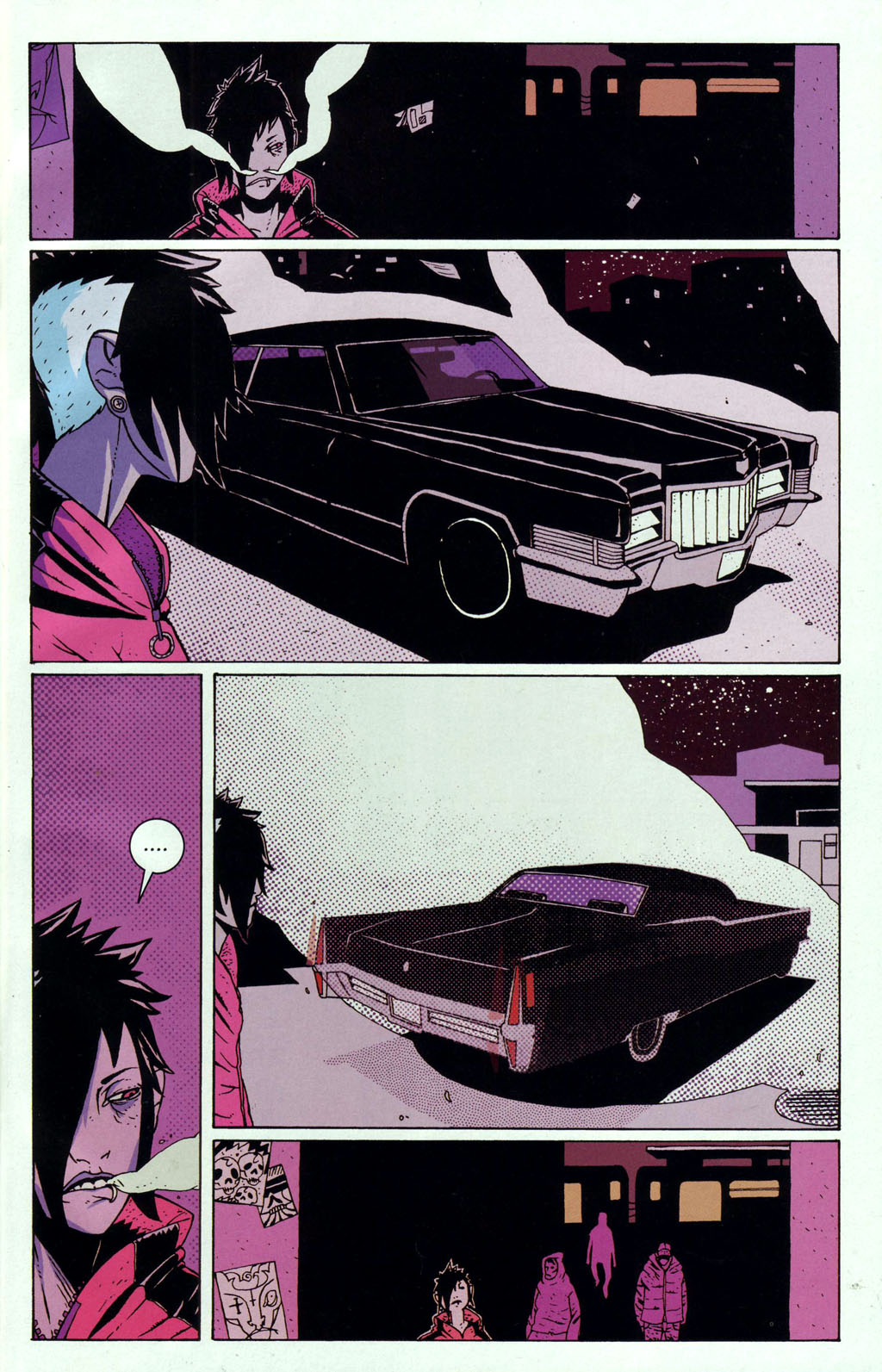 Read online The Pirates of Coney Island comic -  Issue #1 - 5