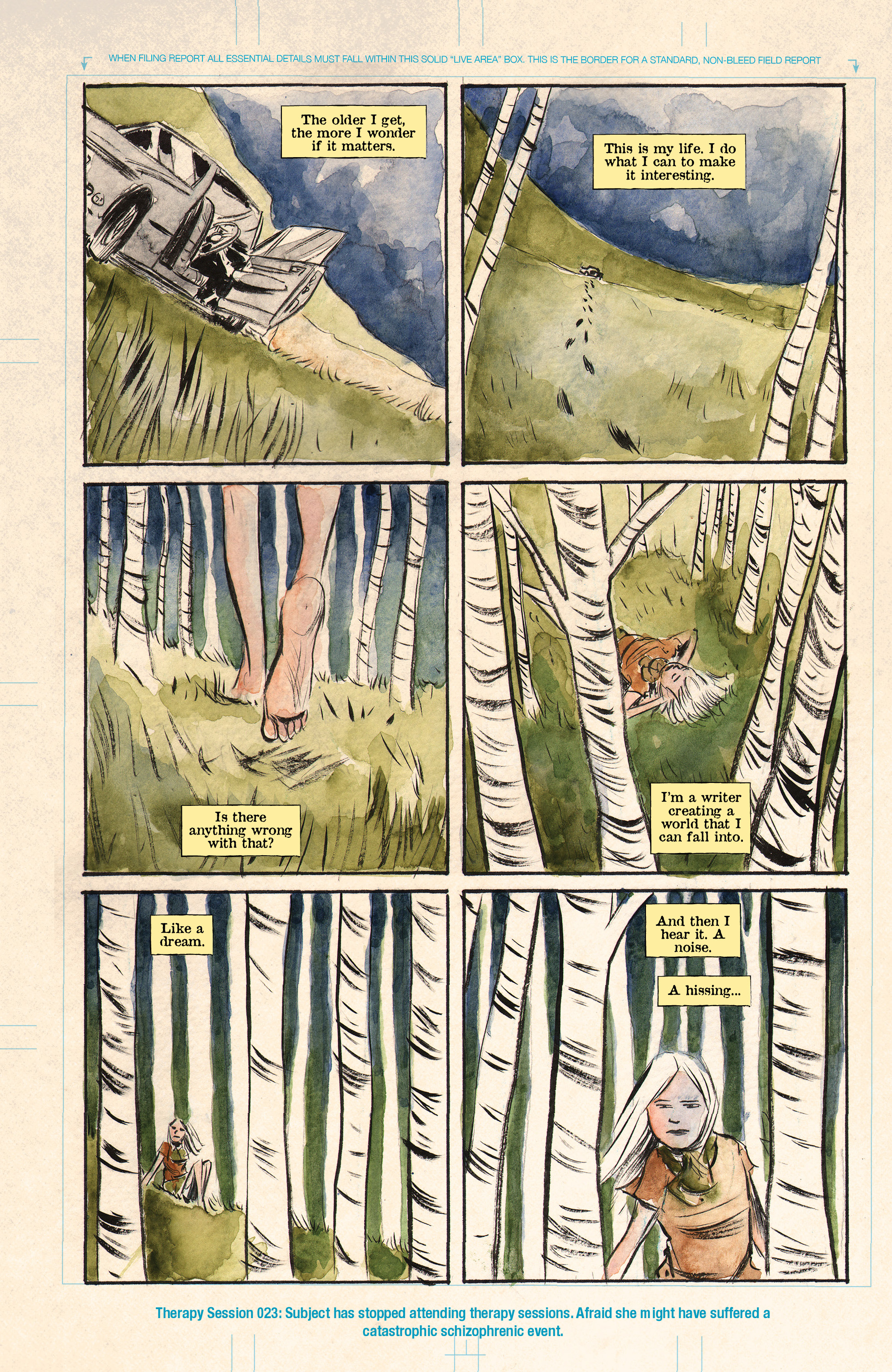 Read online MIND MGMT comic -  Issue # _Omnibus TPB 2 (Part 2) - 82