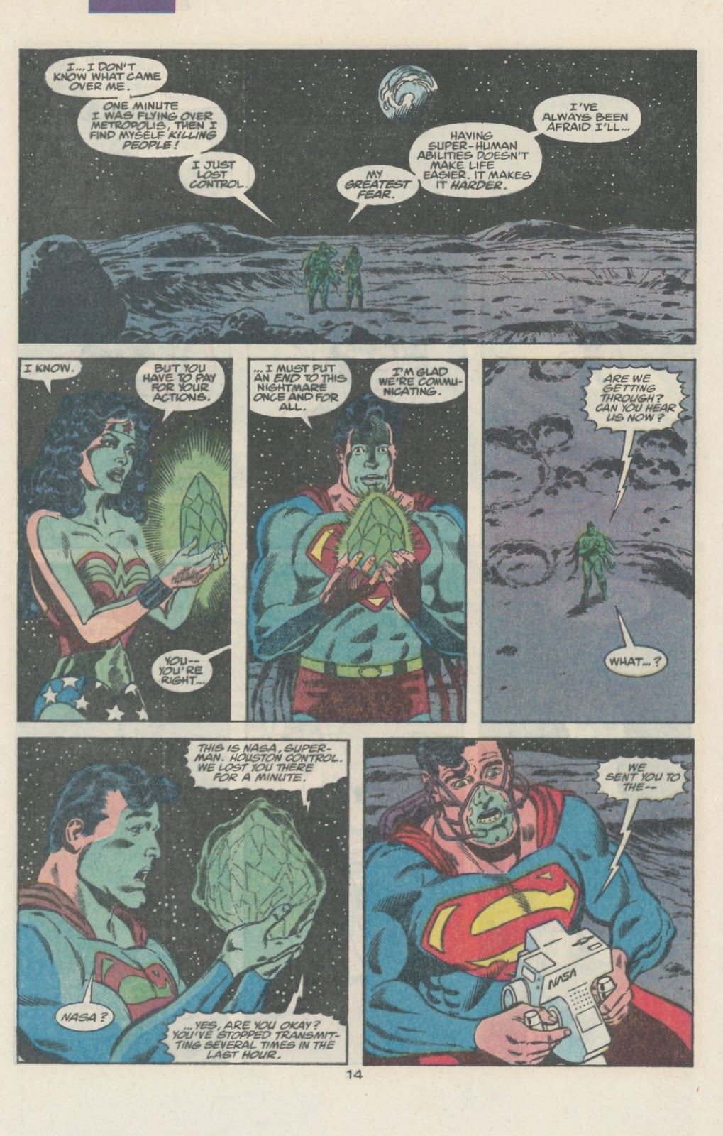 Action Comics (1938) issue 666 - Page 19