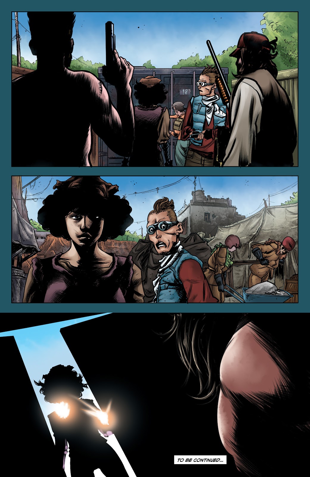 Crossed Plus One Hundred issue 15 - Page 24