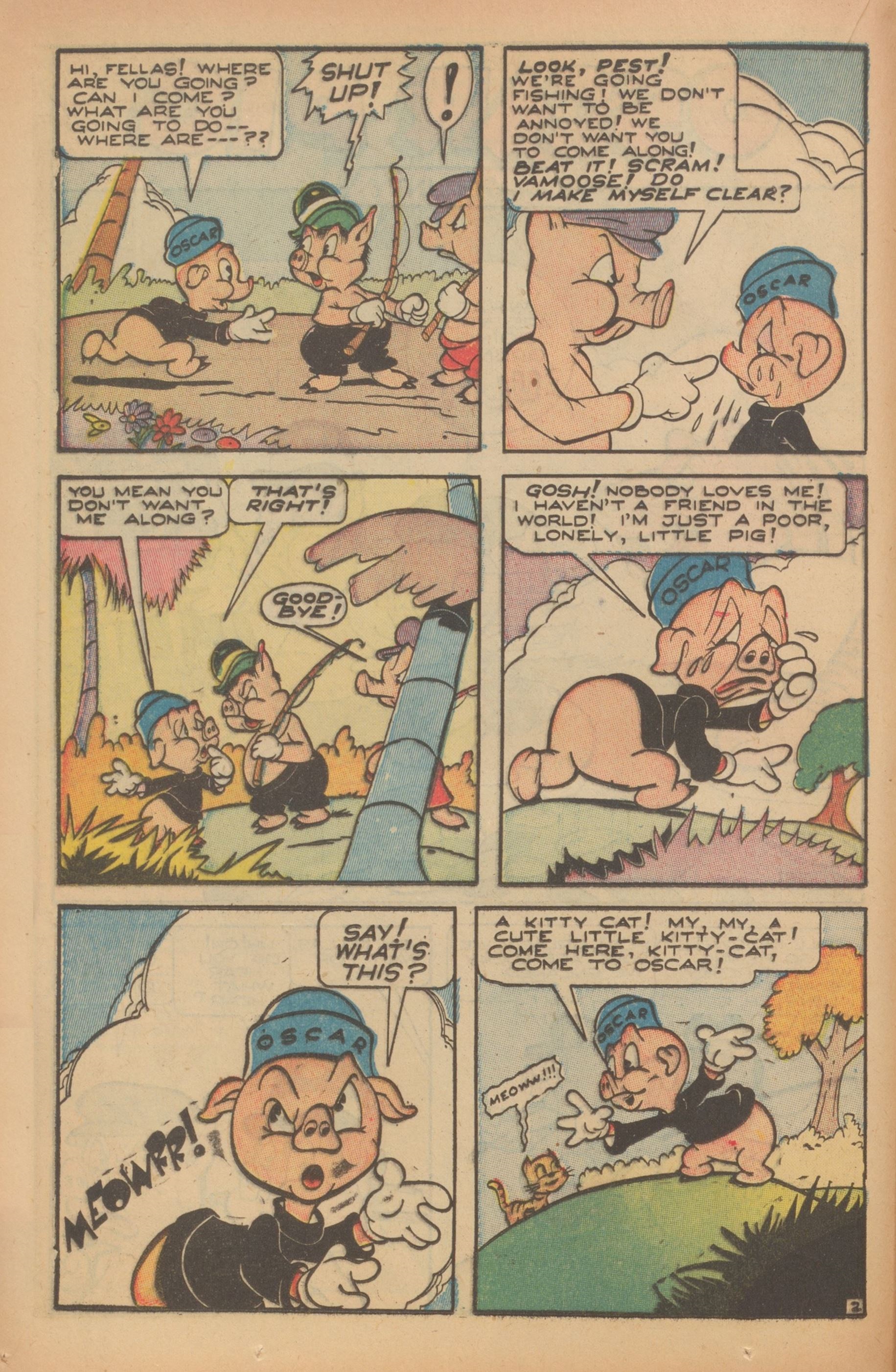 Read online Terry-Toons Comics comic -  Issue #39 - 20