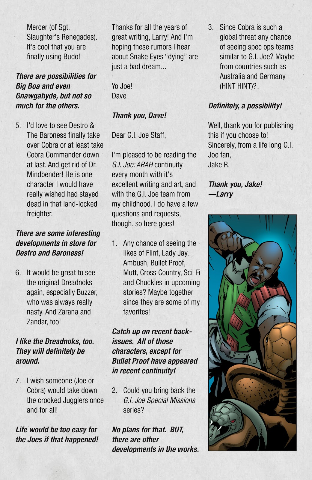 G.I. Joe: A Real American Hero issue 213 - Page 27