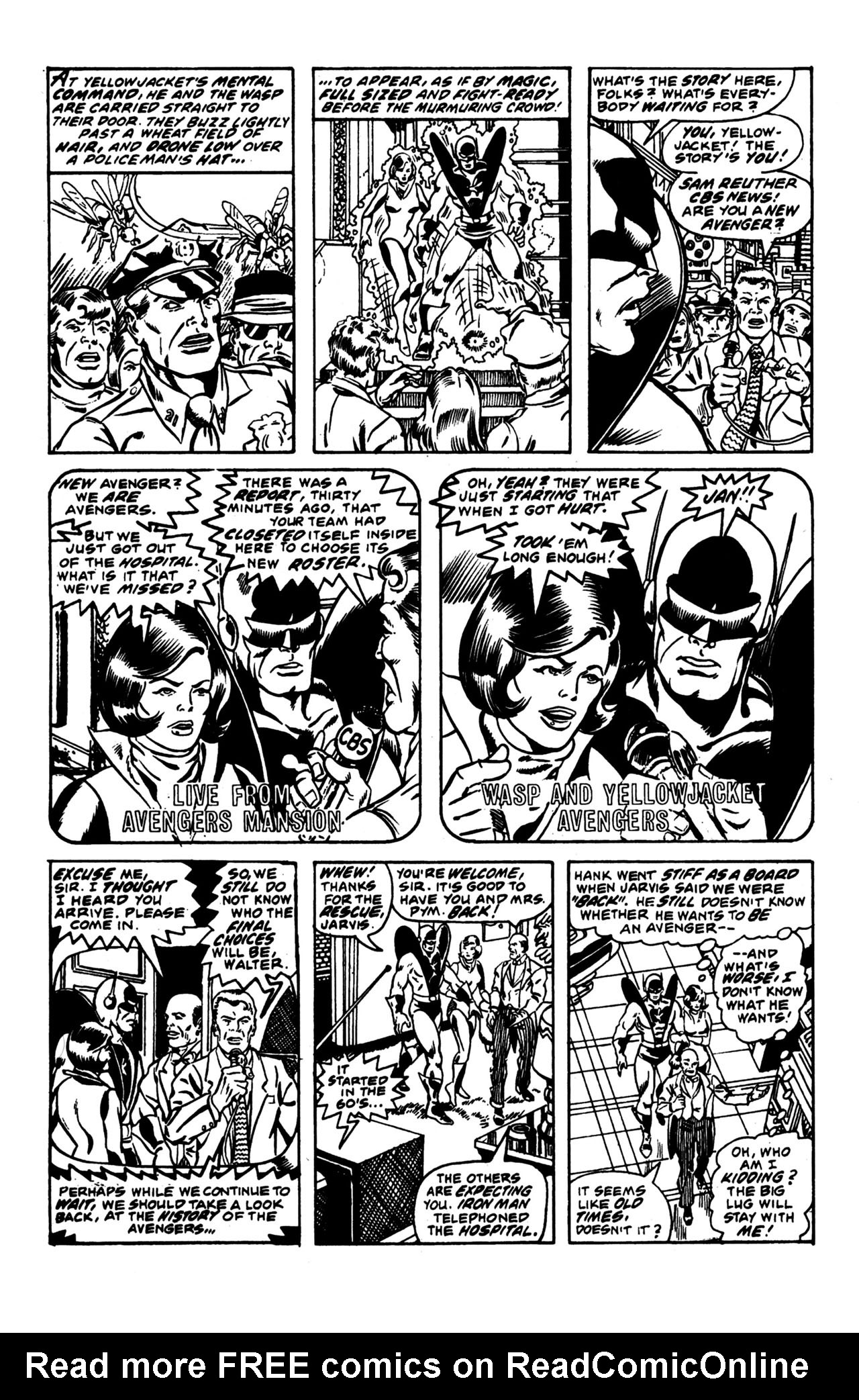 Read online Essential Avengers comic -  Issue # TPB 7 Part 2 - 55