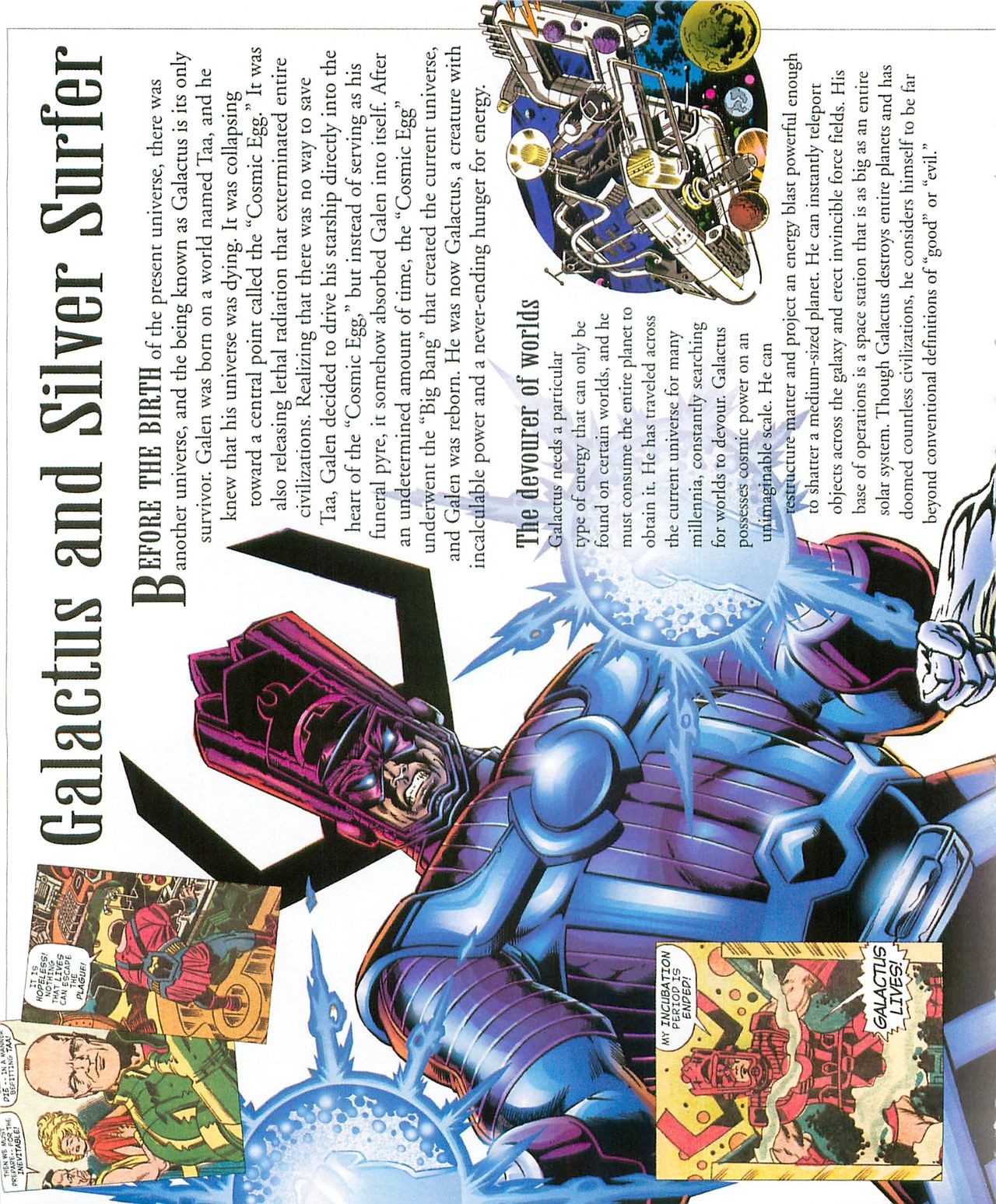 Read online Fantastic Four: The Universal Guide comic -  Issue # Full - 52