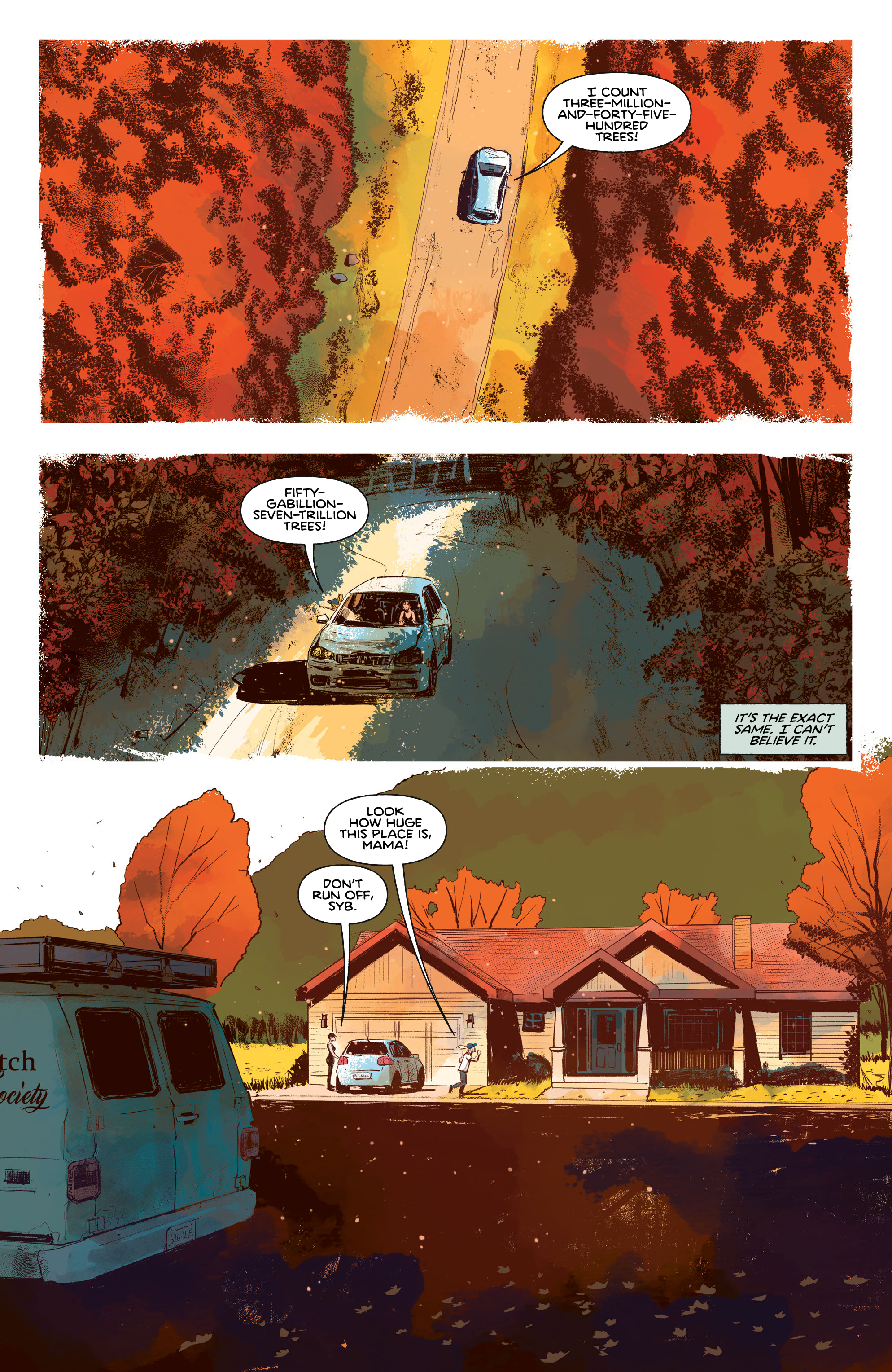 Read online The Autumnal comic -  Issue #2 - 15