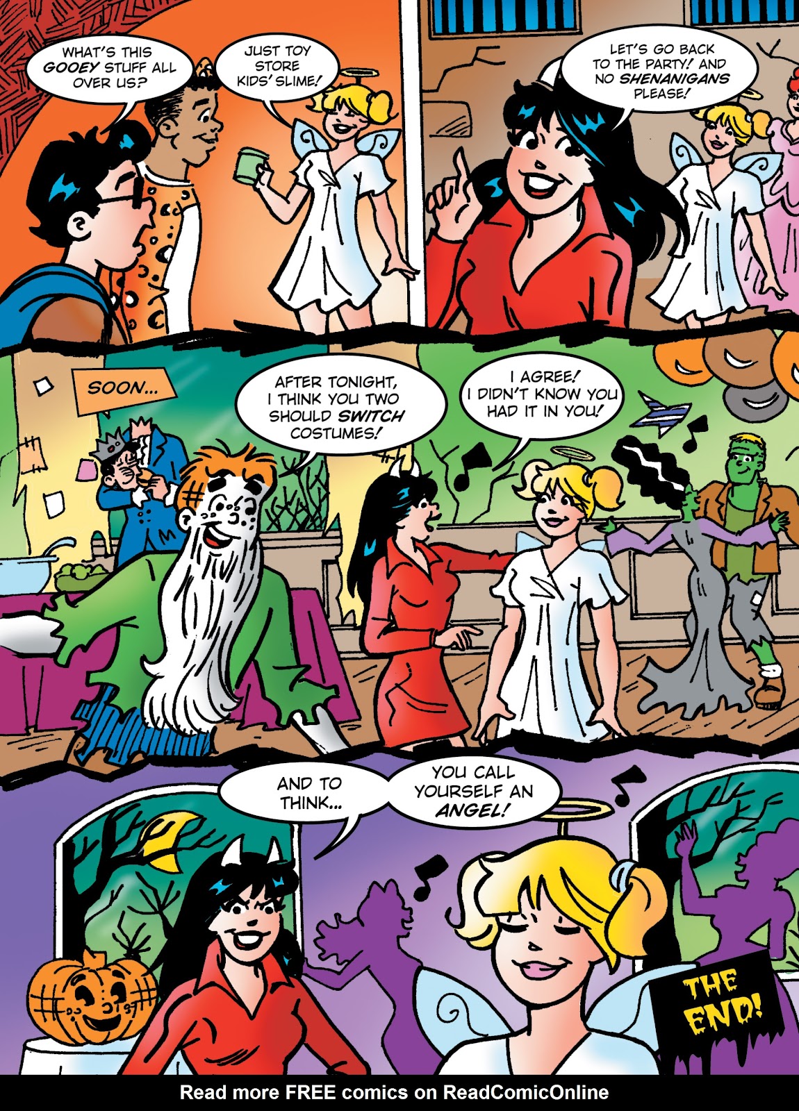 Betty and Veronica Double Digest issue 237 - Page 29