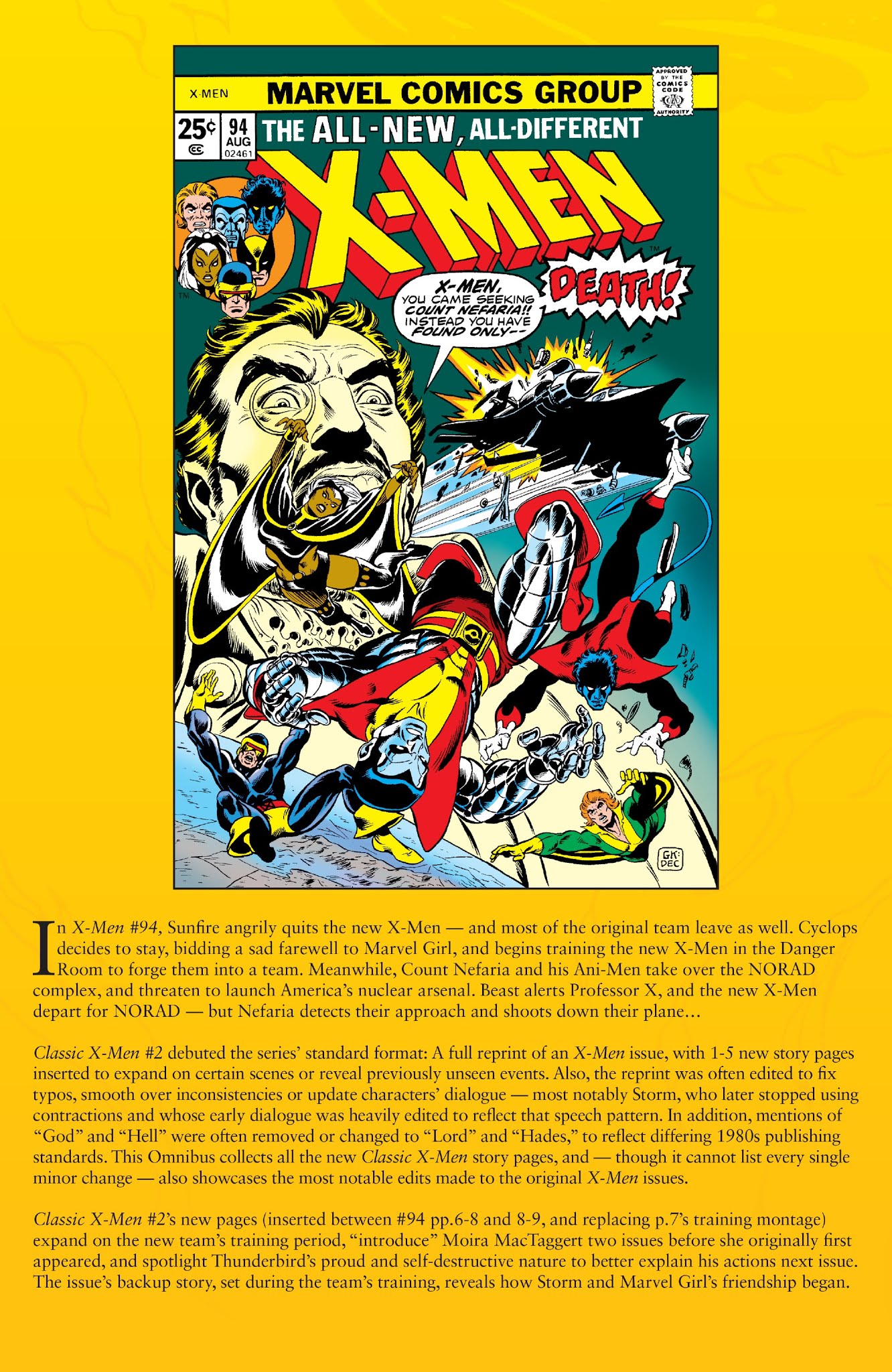 Read online X-Men Classic: The Complete Collection comic -  Issue # TPB (Part 1) - 30