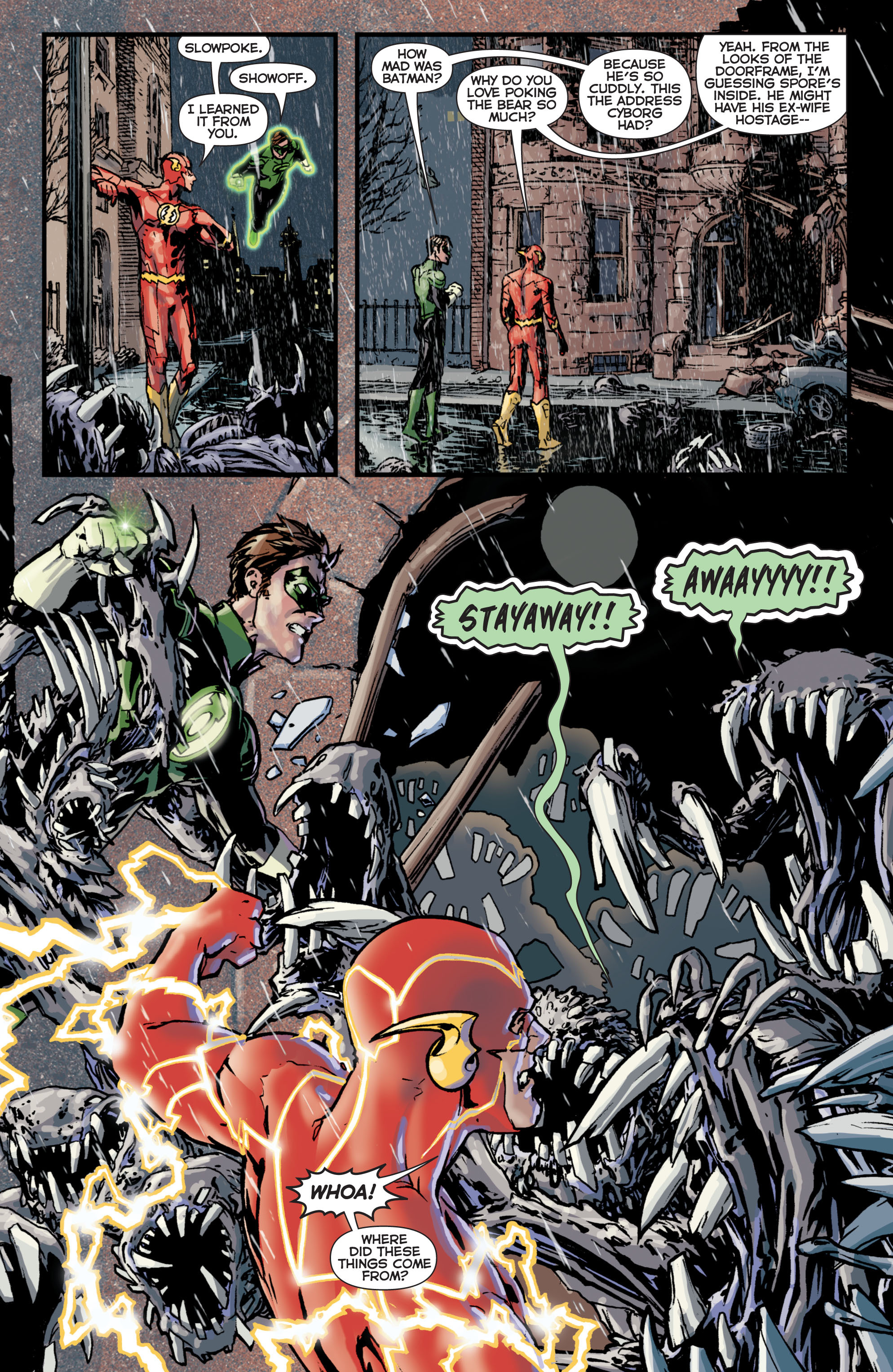 Read online Justice League (2011) comic -  Issue # _TPB 2 - 14