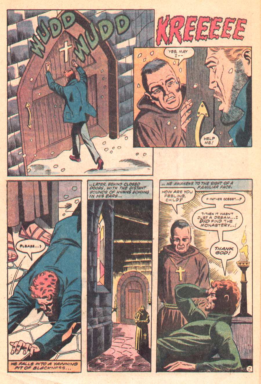 Read online The Defenders (1972) comic -  Issue #120 - 3