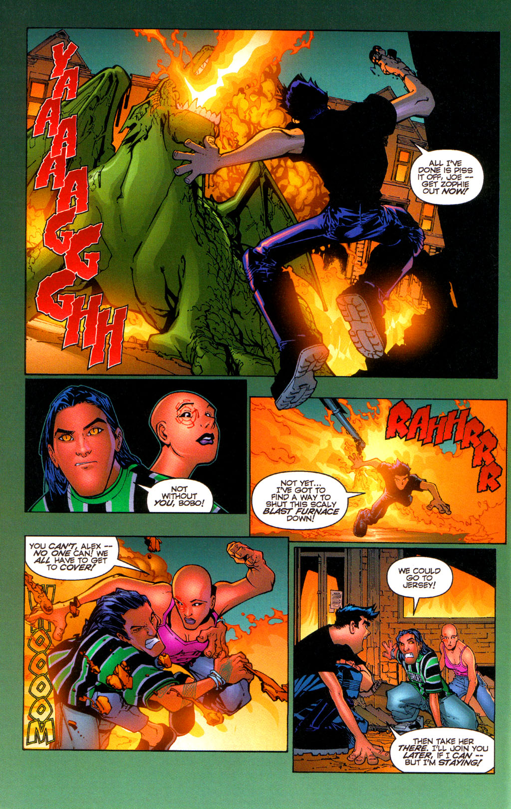 Read online Crimson comic -  Issue #19 - 7