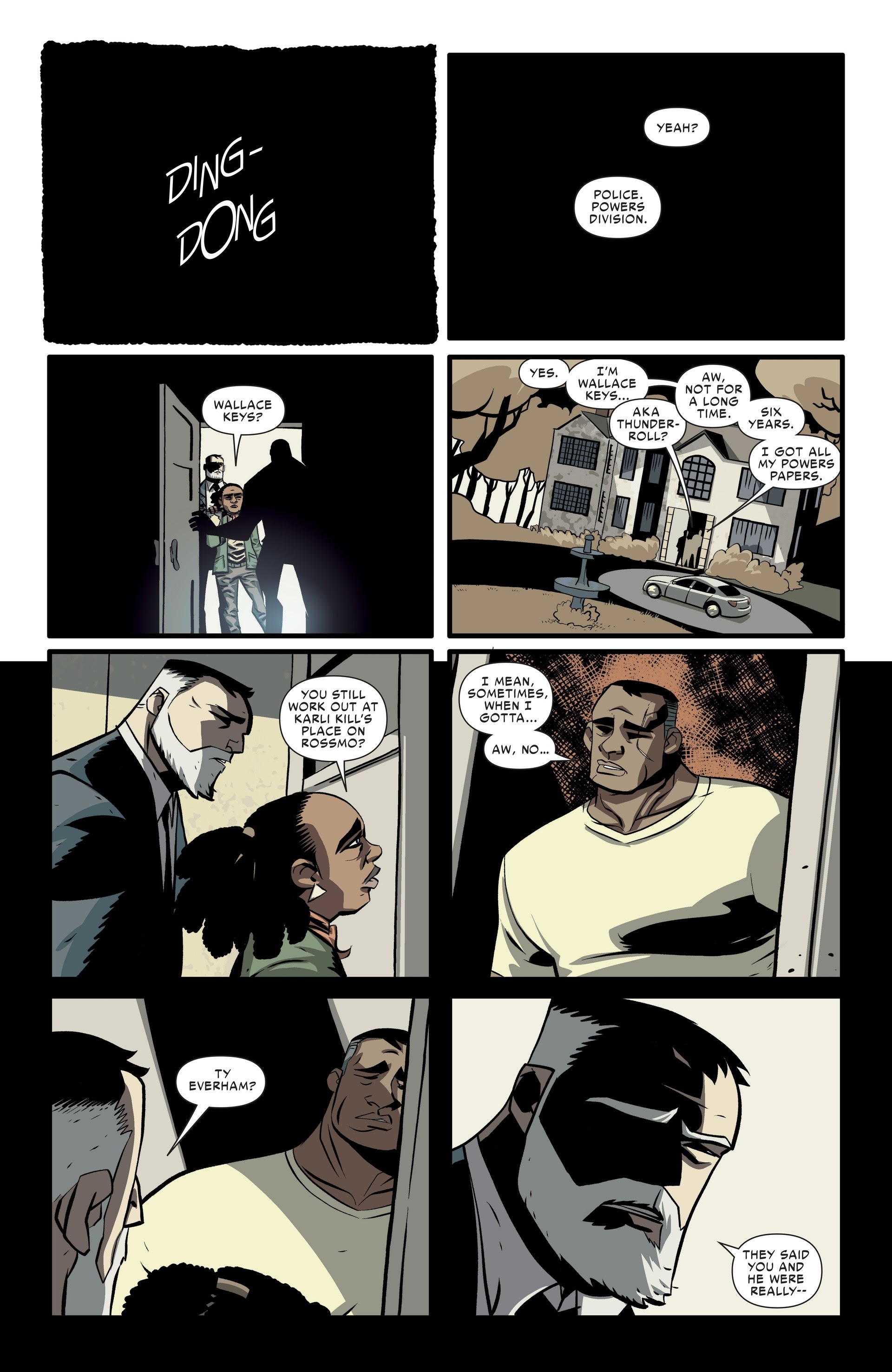 Read online Powers: The Best Ever (2022) comic -  Issue # TPB (Part 2) - 49