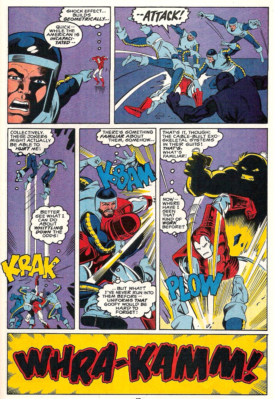 Read online Marvel Super-Heroes (1990) comic -  Issue #13 - 60