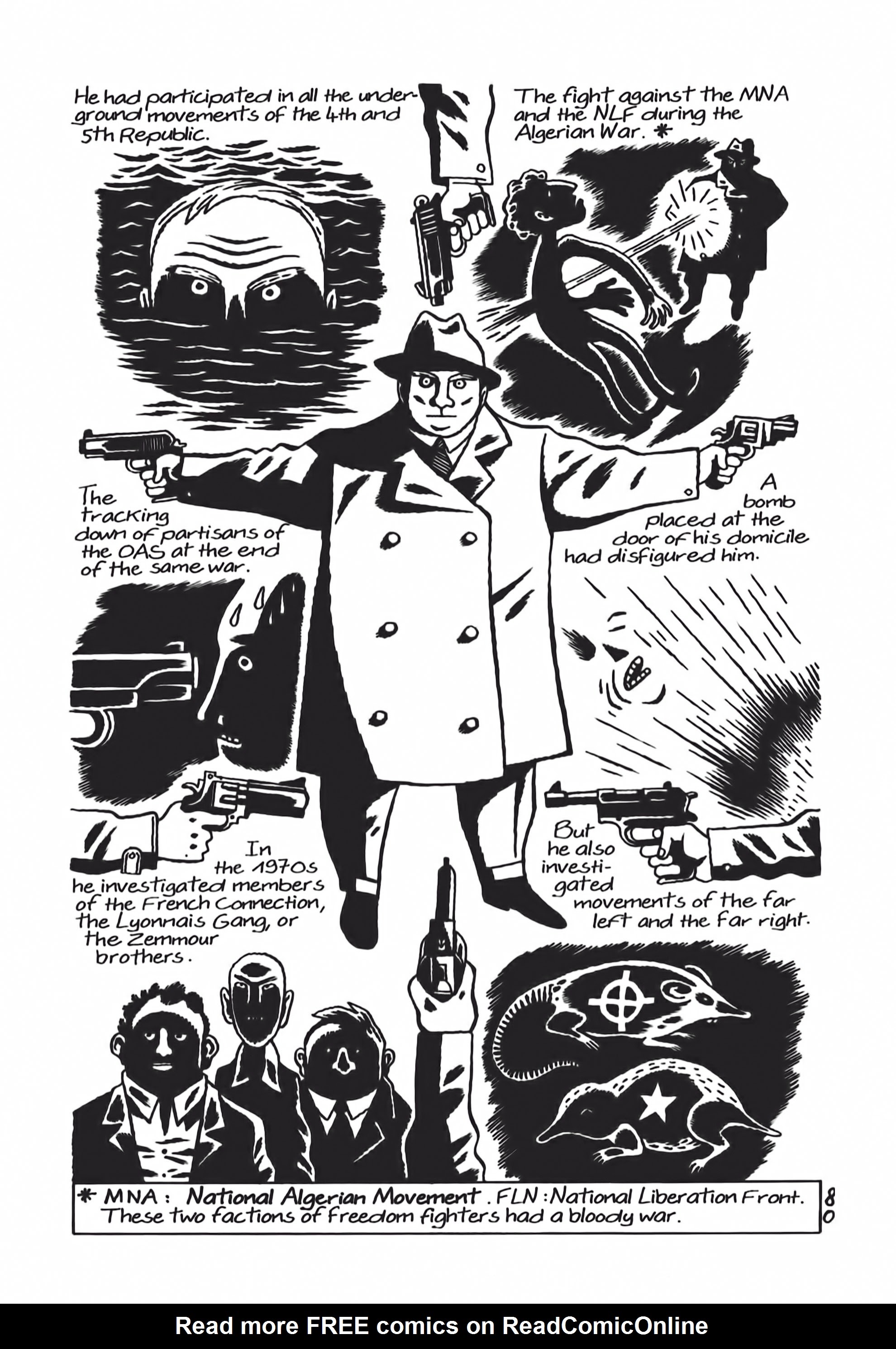 Read online Incidents In the Night comic -  Issue # TPB 1 - 89