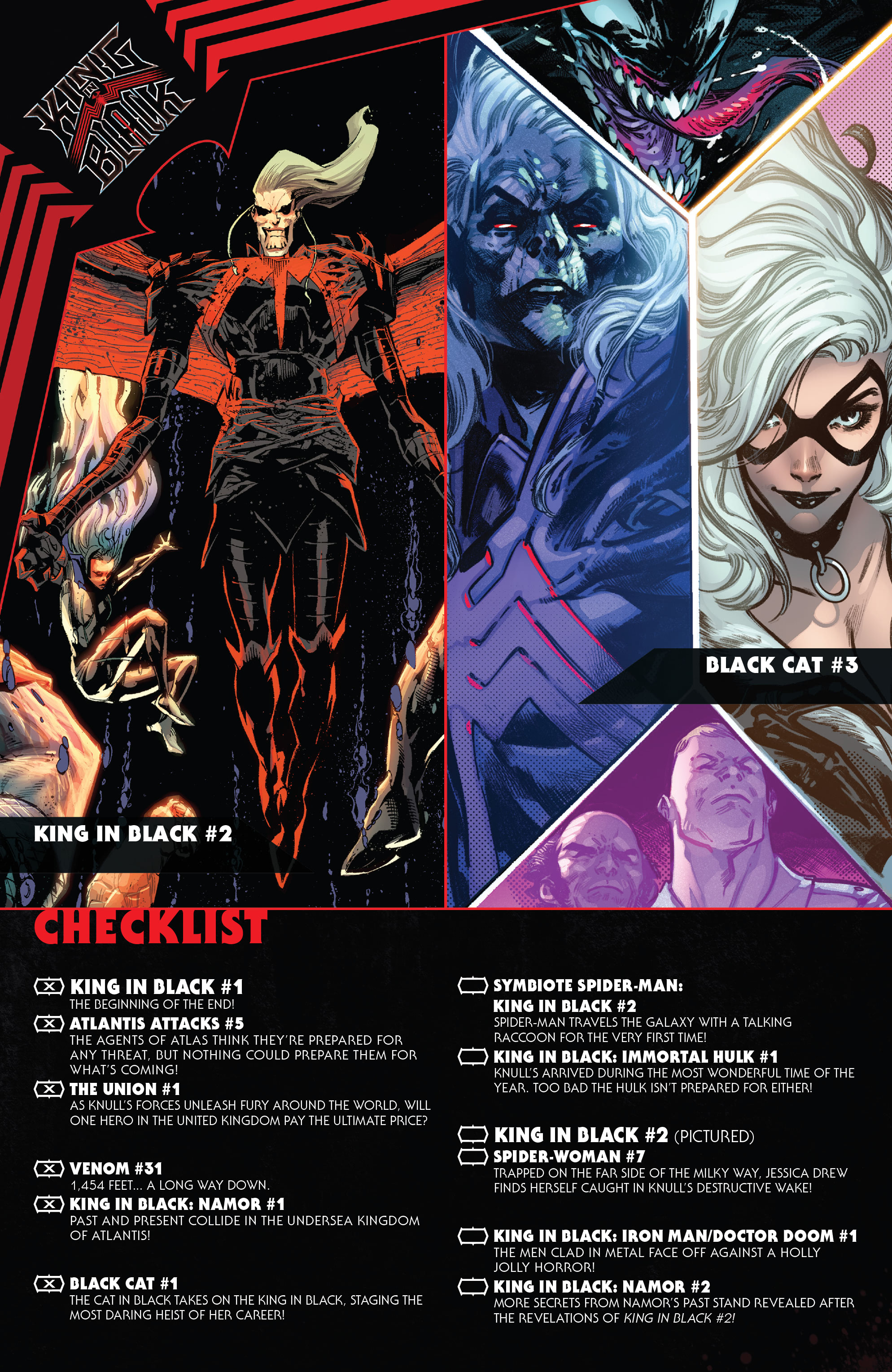 Read online Black Cat (2020) comic -  Issue #1 - 24