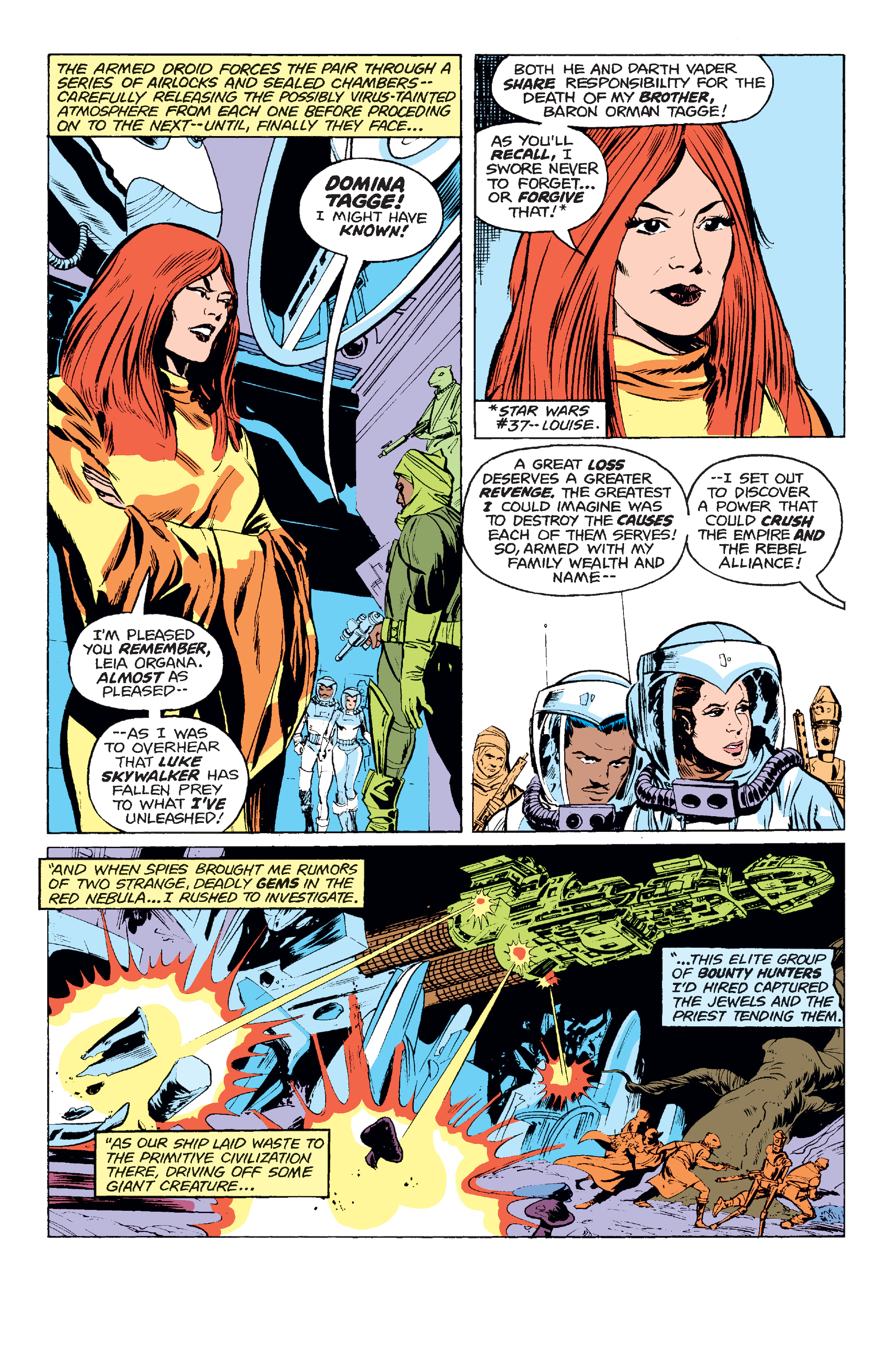 Read online Star Wars Legends: Forever Crimson comic -  Issue # TPB (Part 1) - 93