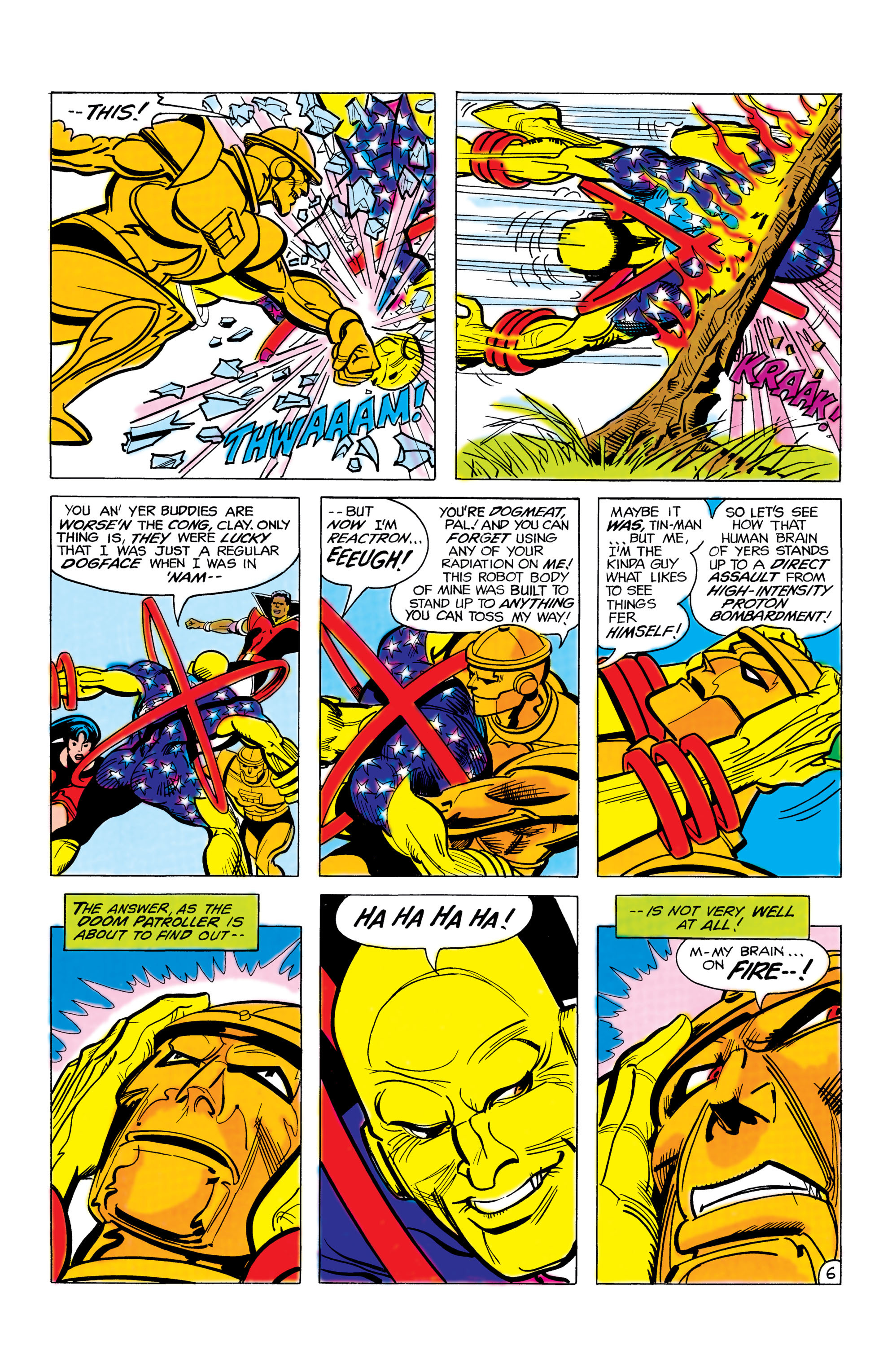 Read online Supergirl (1982) comic -  Issue #8 - 7