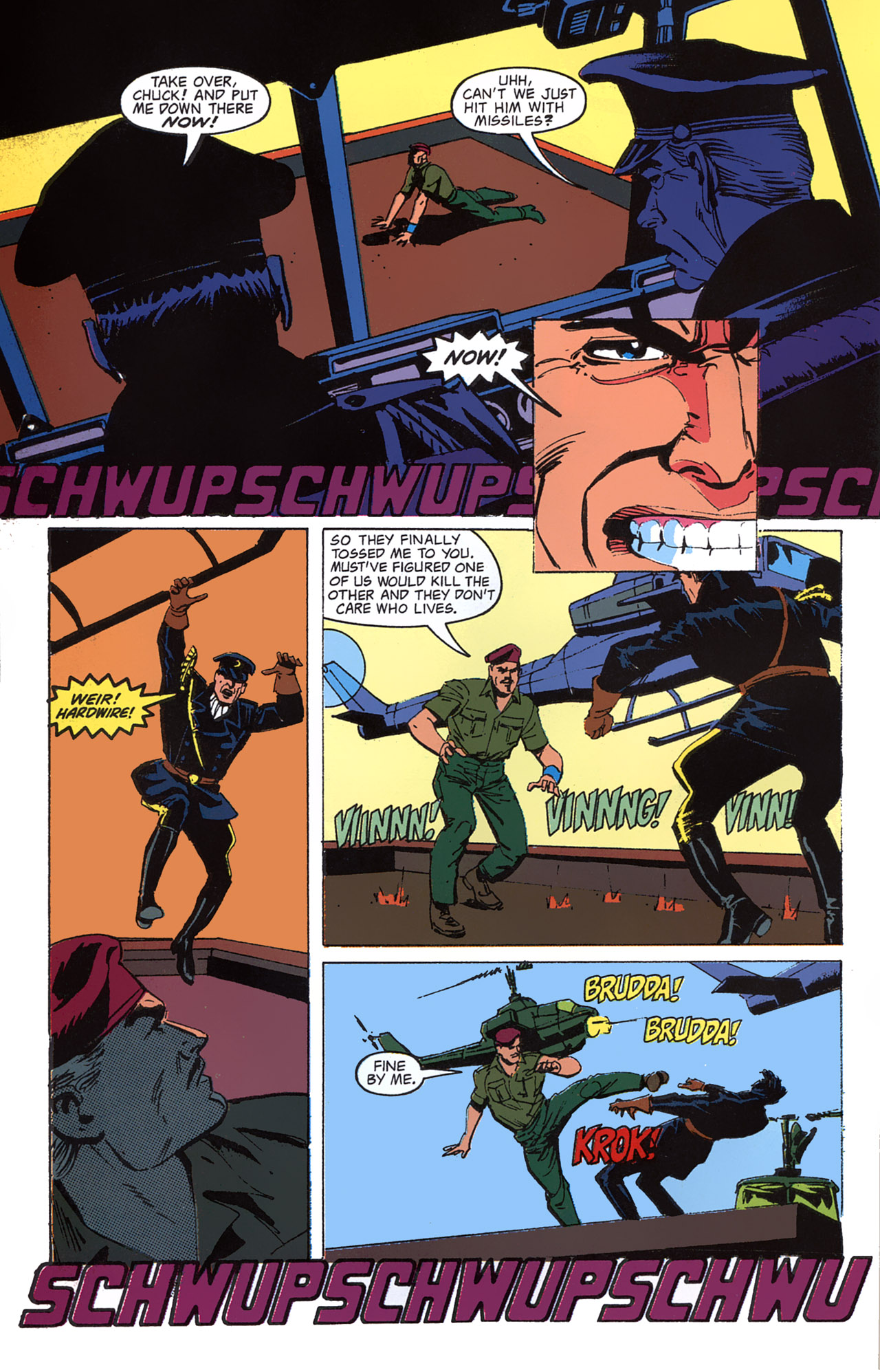 Read online Blackhawk Special comic -  Issue # Full - 52
