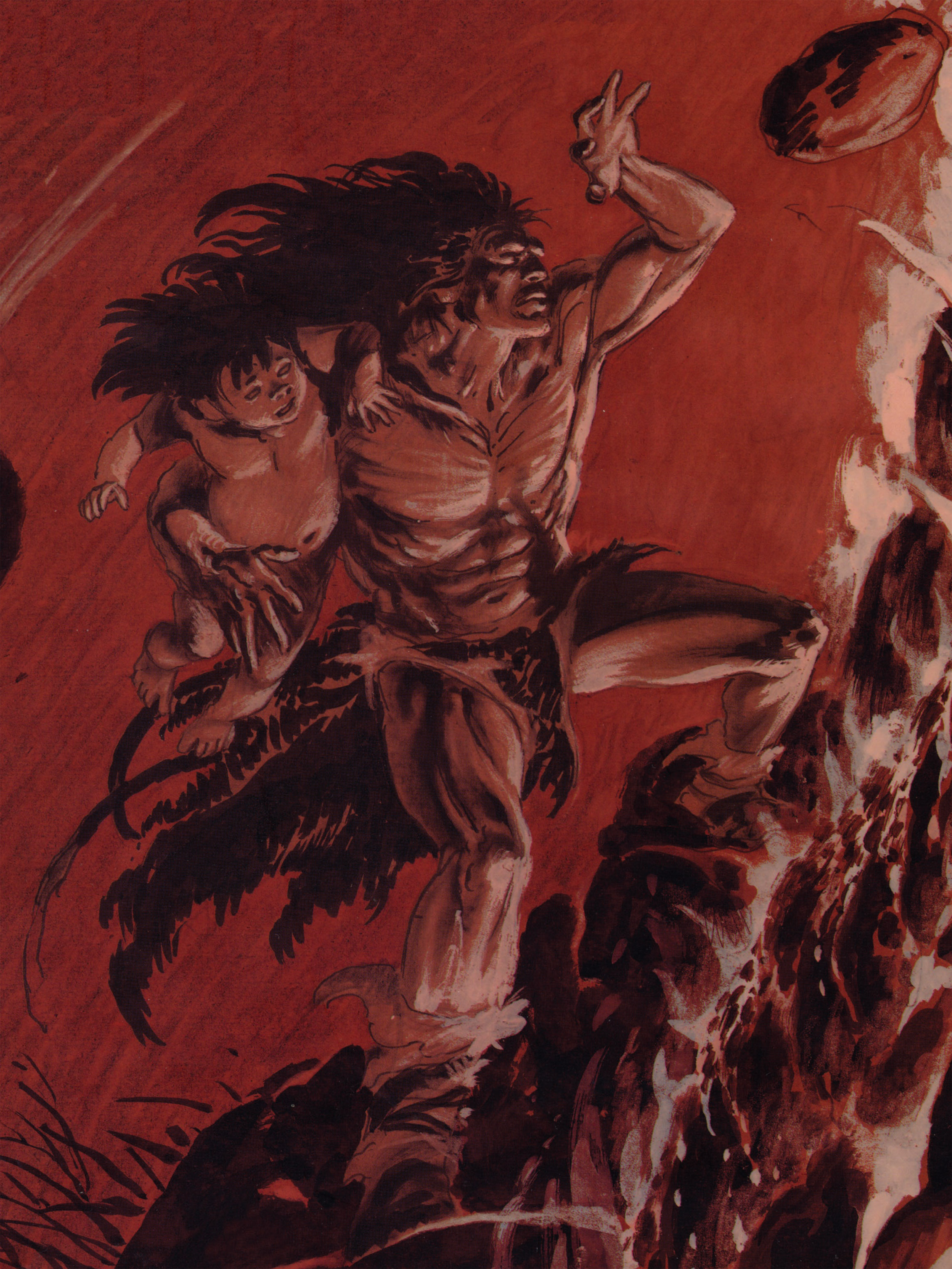 Read online The Art of Joe Kubert comic -  Issue # TPB (Part 1) - 7