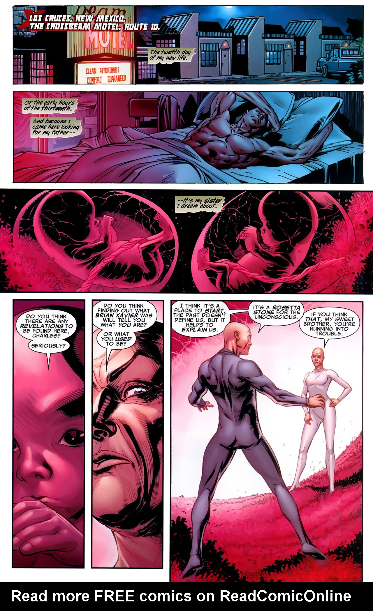 X-Men Legacy (2008) Issue #211 #5 - English 5