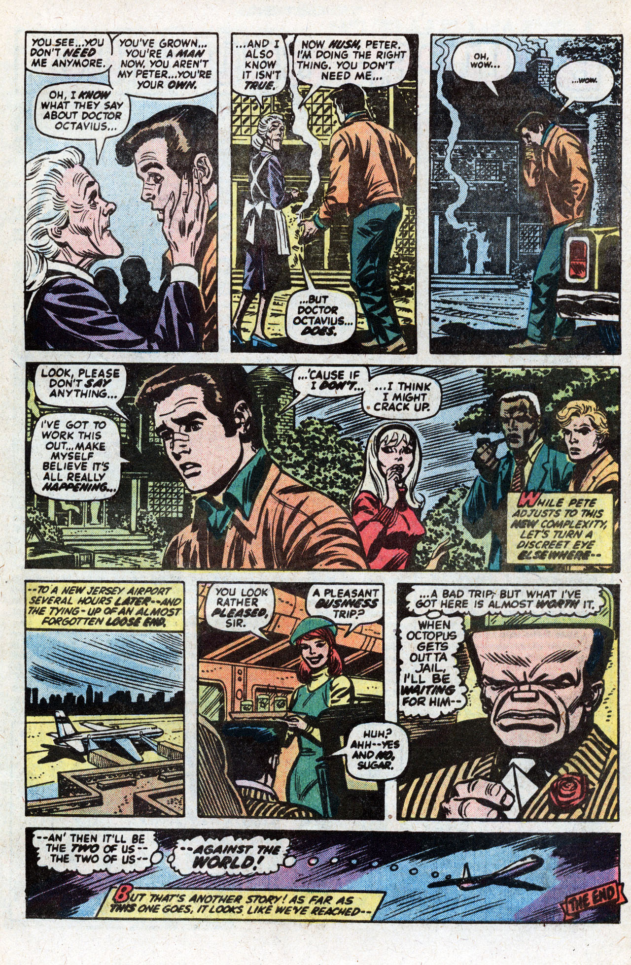 Read online Marvel Tales (1964) comic -  Issue #94 - 30