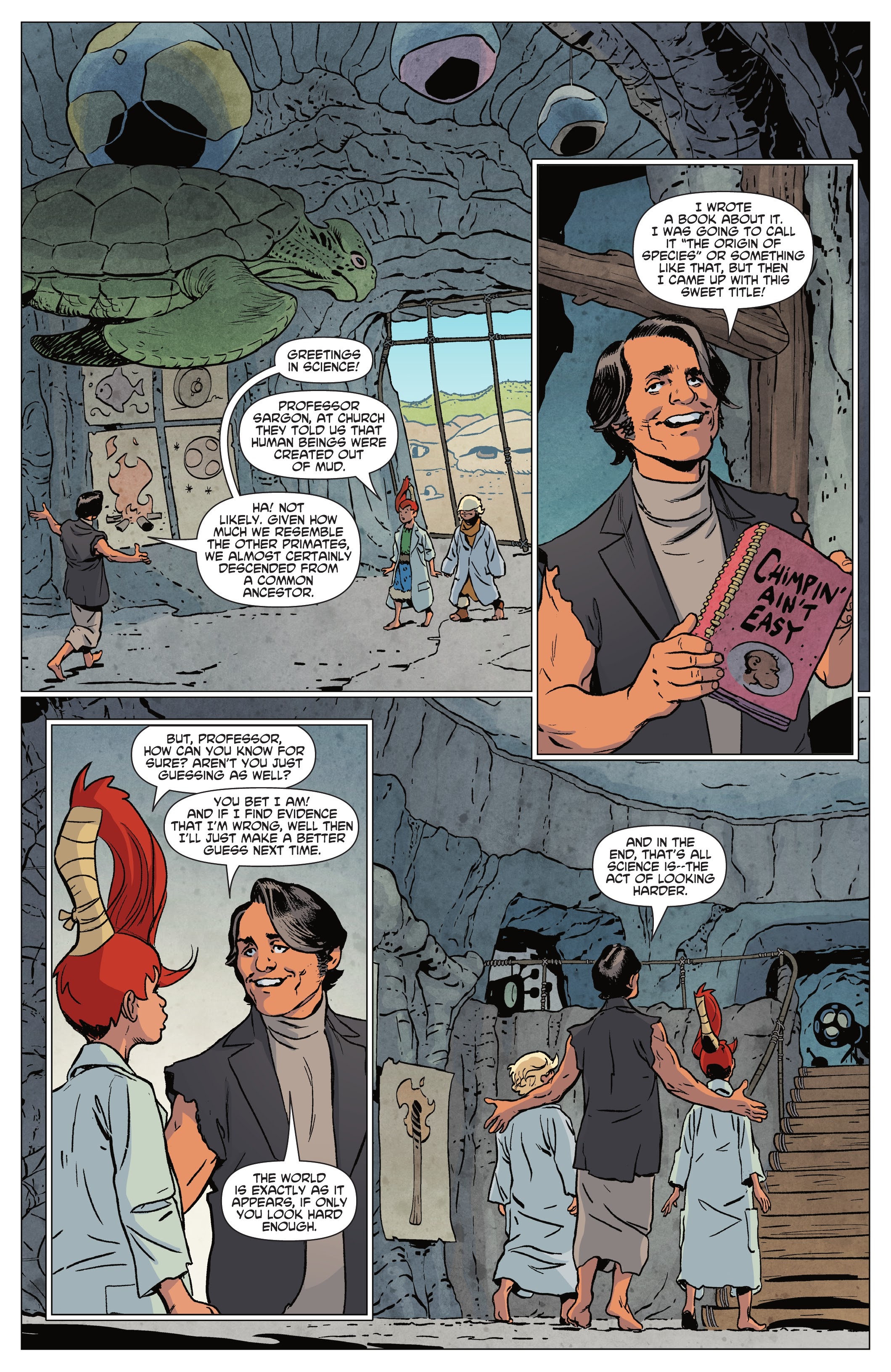 Read online The Flintstones comic -  Issue # (2016) _The Deluxe Edition (Part 3) - 87