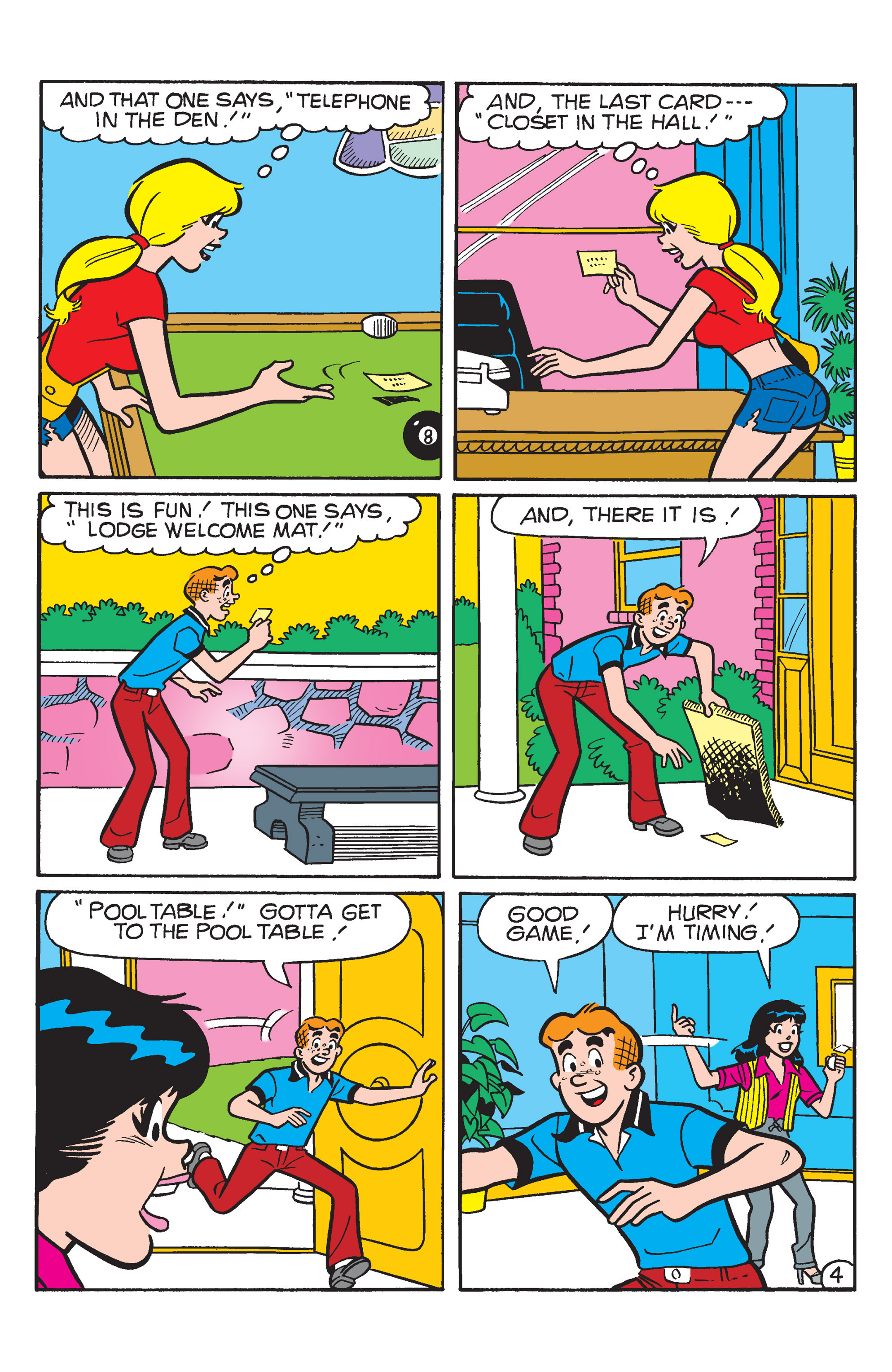 Read online Pep Digital comic -  Issue #109 - 11