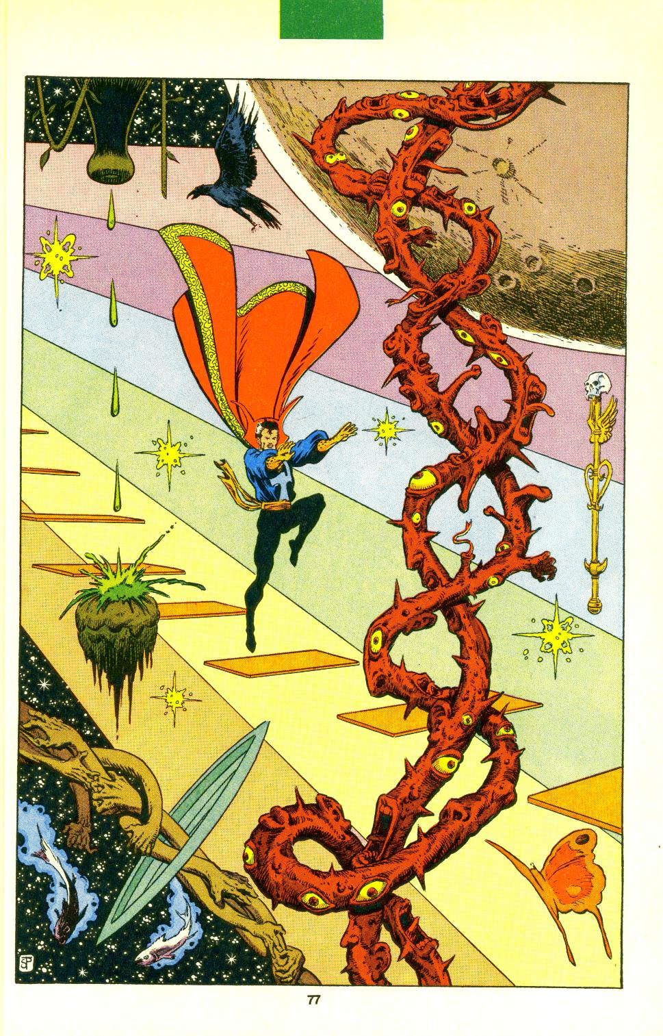 Read online Marvel Super-Heroes (1990) comic -  Issue #8 - 69