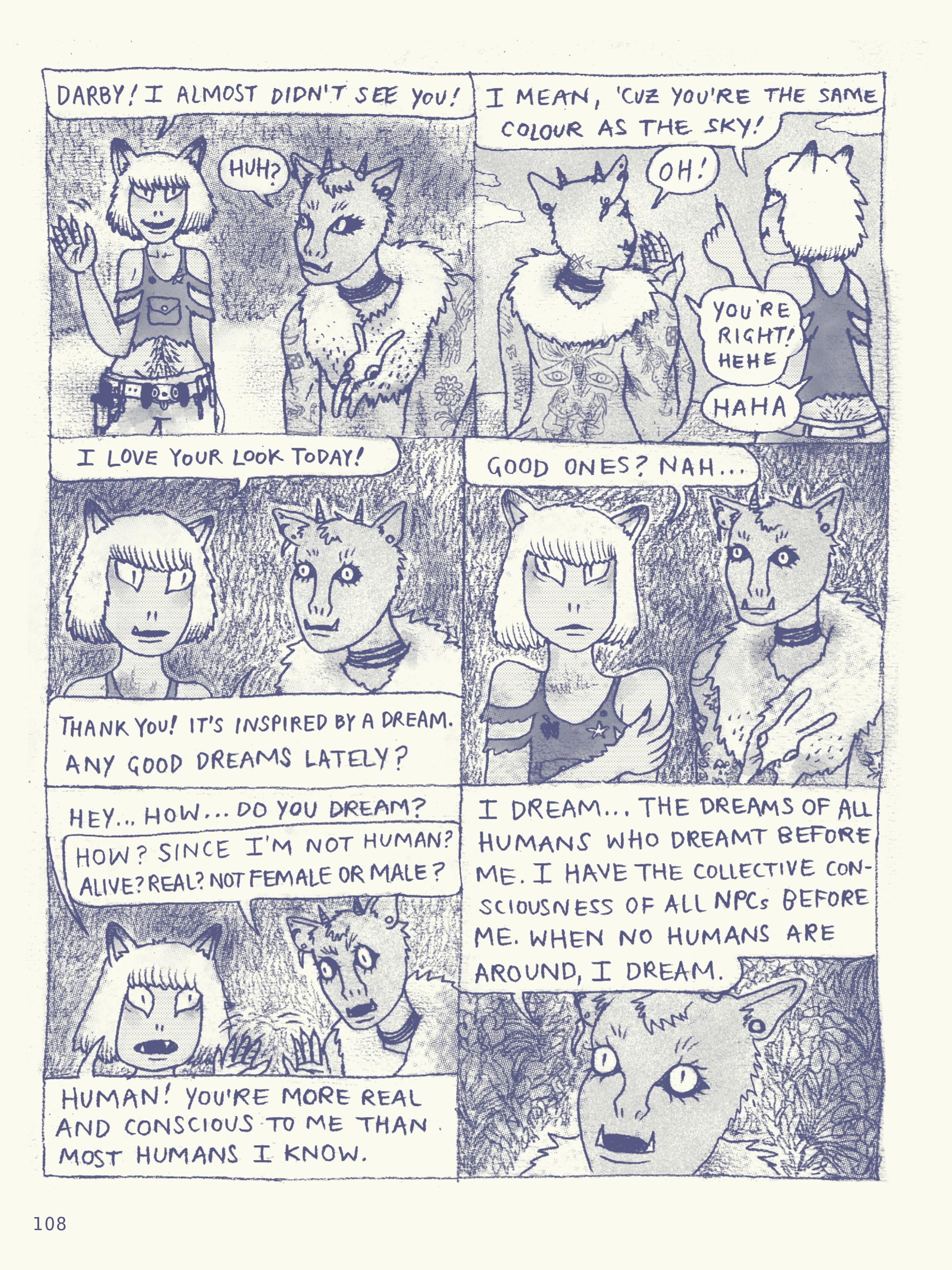 Read online Alienation comic -  Issue # TPB (Part 2) - 2