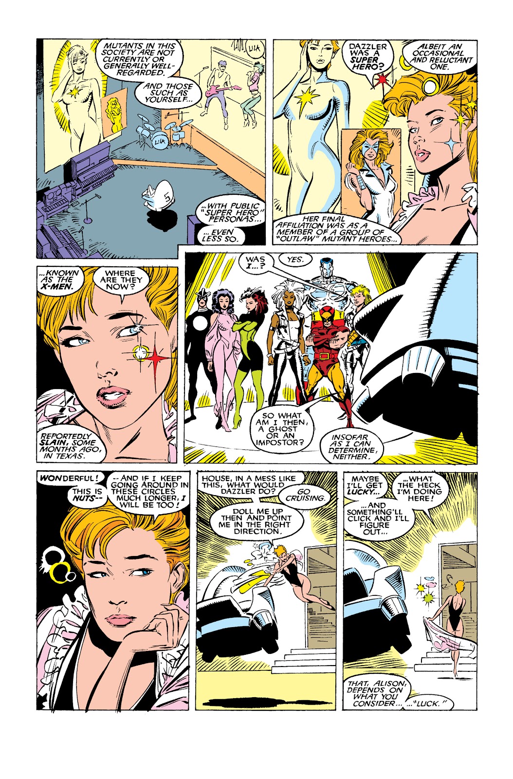 Uncanny X-Men (1963) issue 259 - Page 15