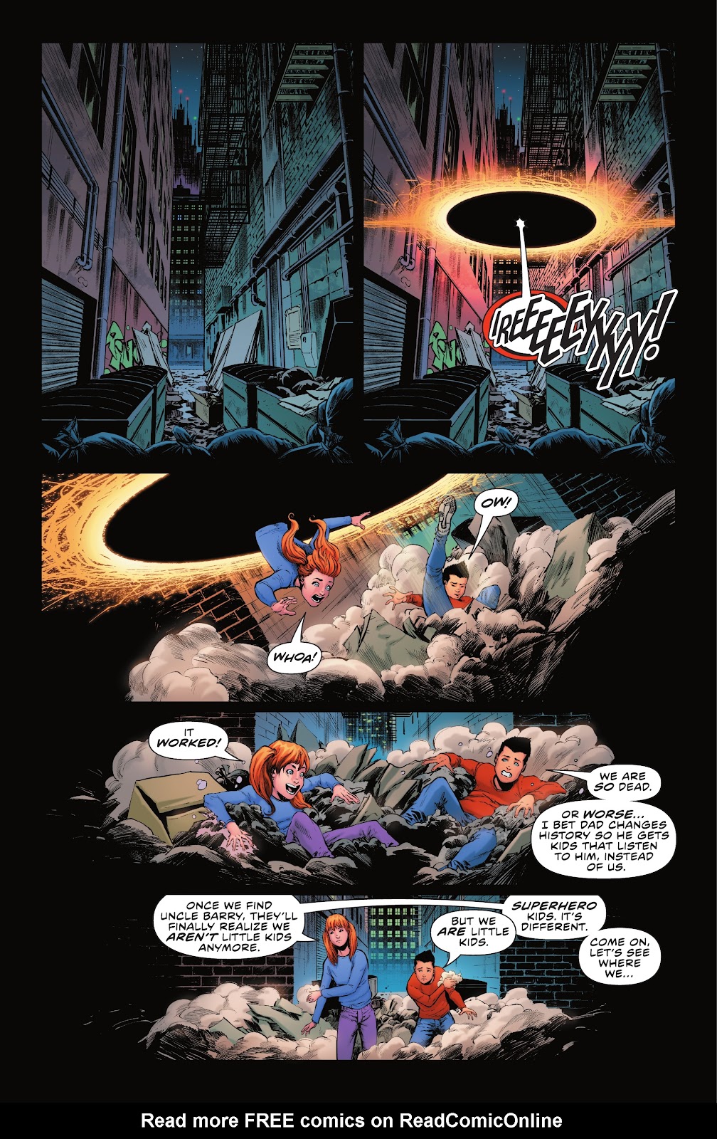 The Flash (2016) issue 783 - Page 13