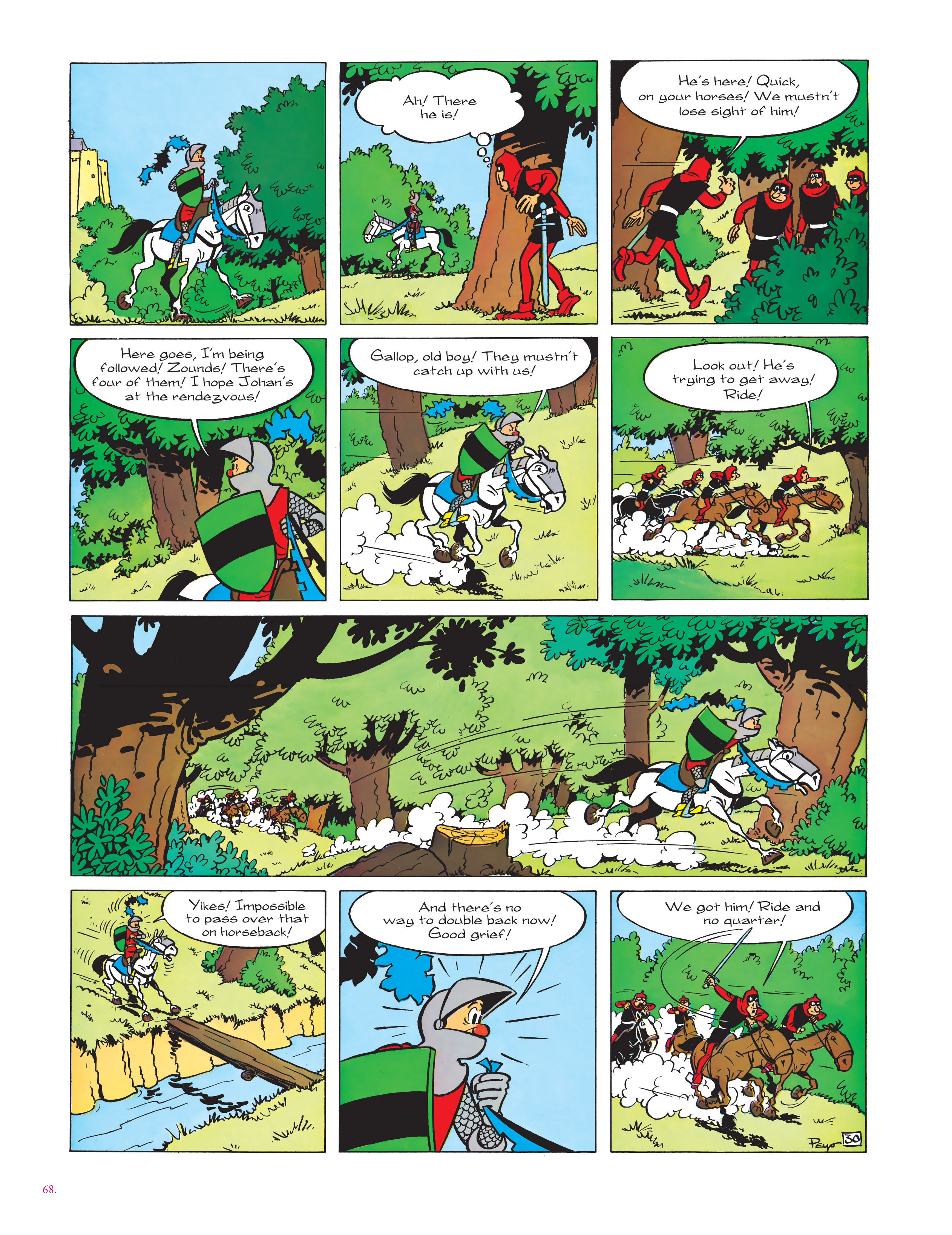 Read online The Smurfs & Friends comic -  Issue # TPB 2 (Part 1) - 69
