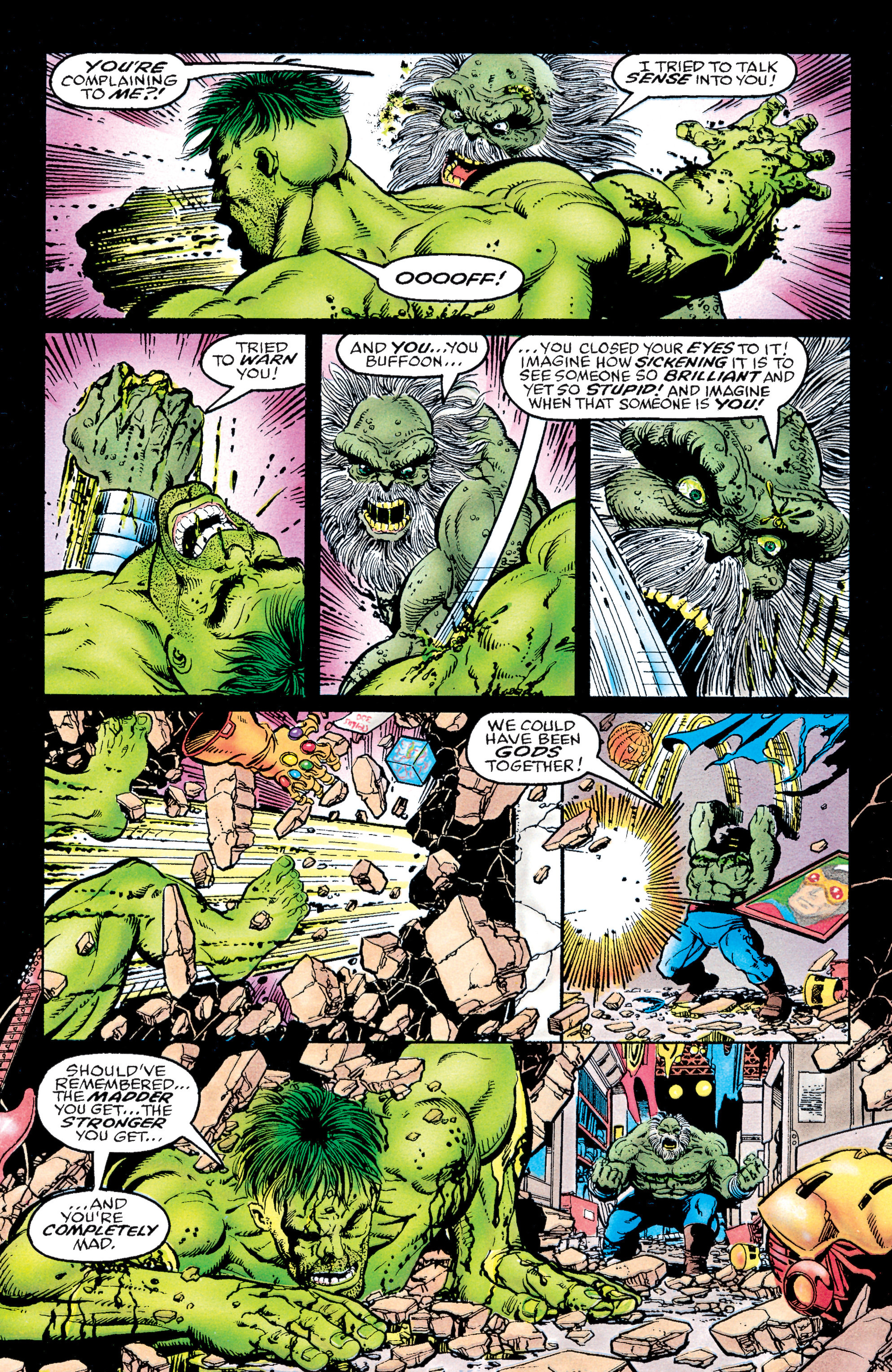 Read online Incredible Hulk Epic Collection comic -  Issue # TPB 20 - 335