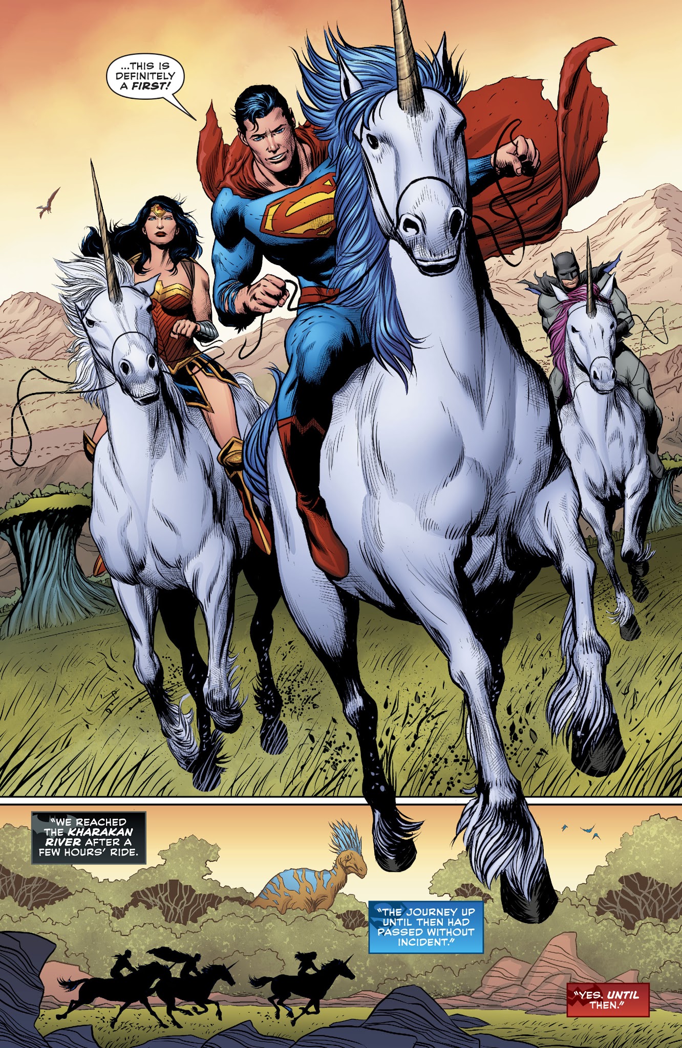 Read online Trinity (2016) comic -  Issue #18 - 15