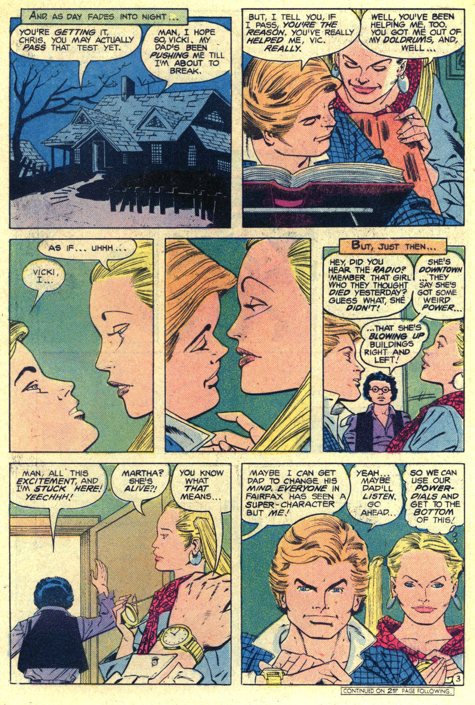 Adventure Comics (1938) 481 Page 14