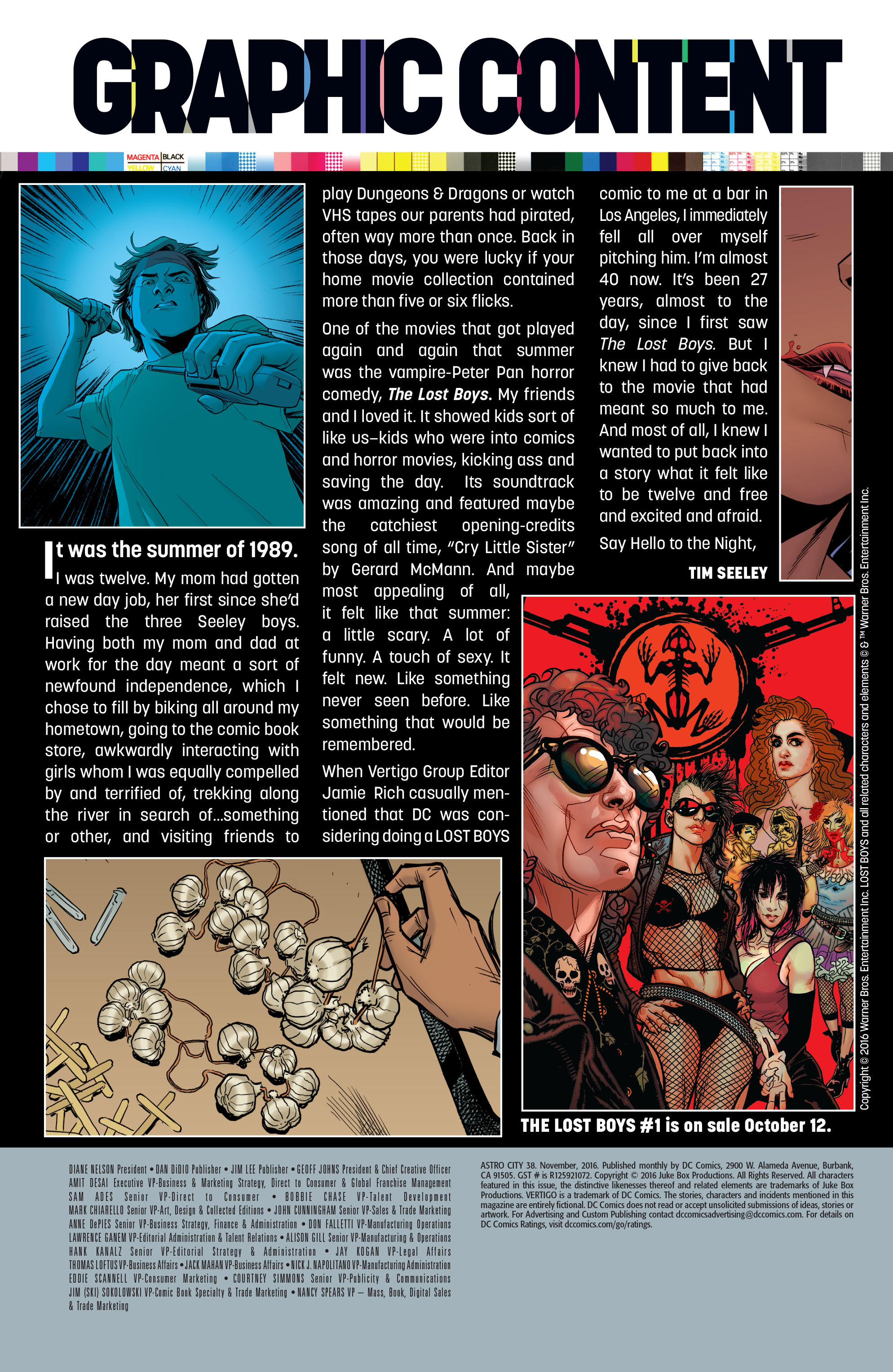 Read online Astro City comic -  Issue #38 - 28