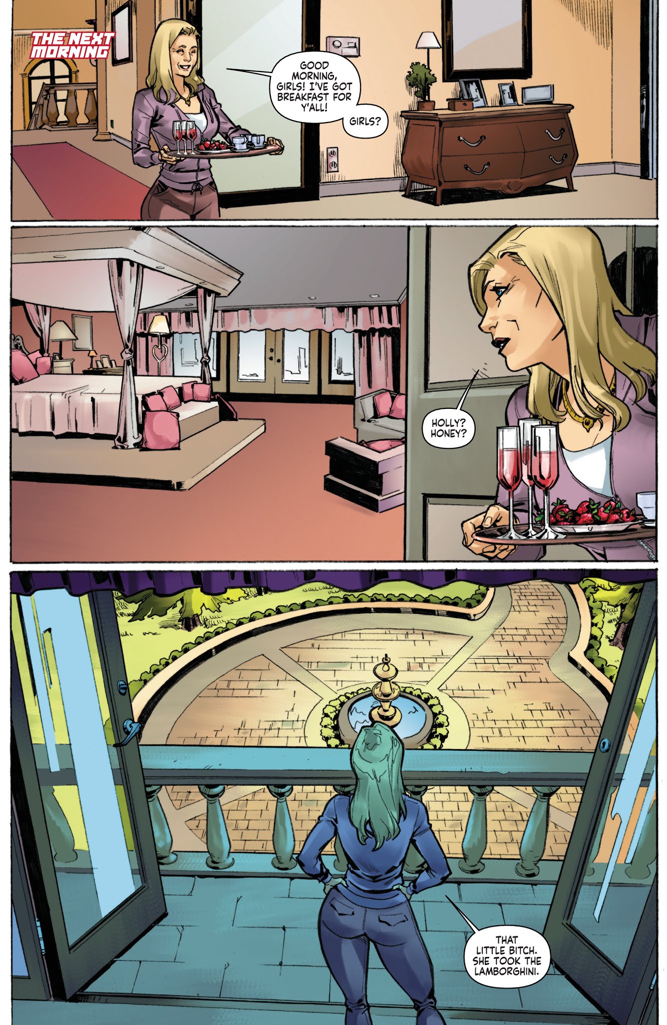 Read online Red Sonja Vol. 4 comic -  Issue # _TPB 2 (Part 1) - 48
